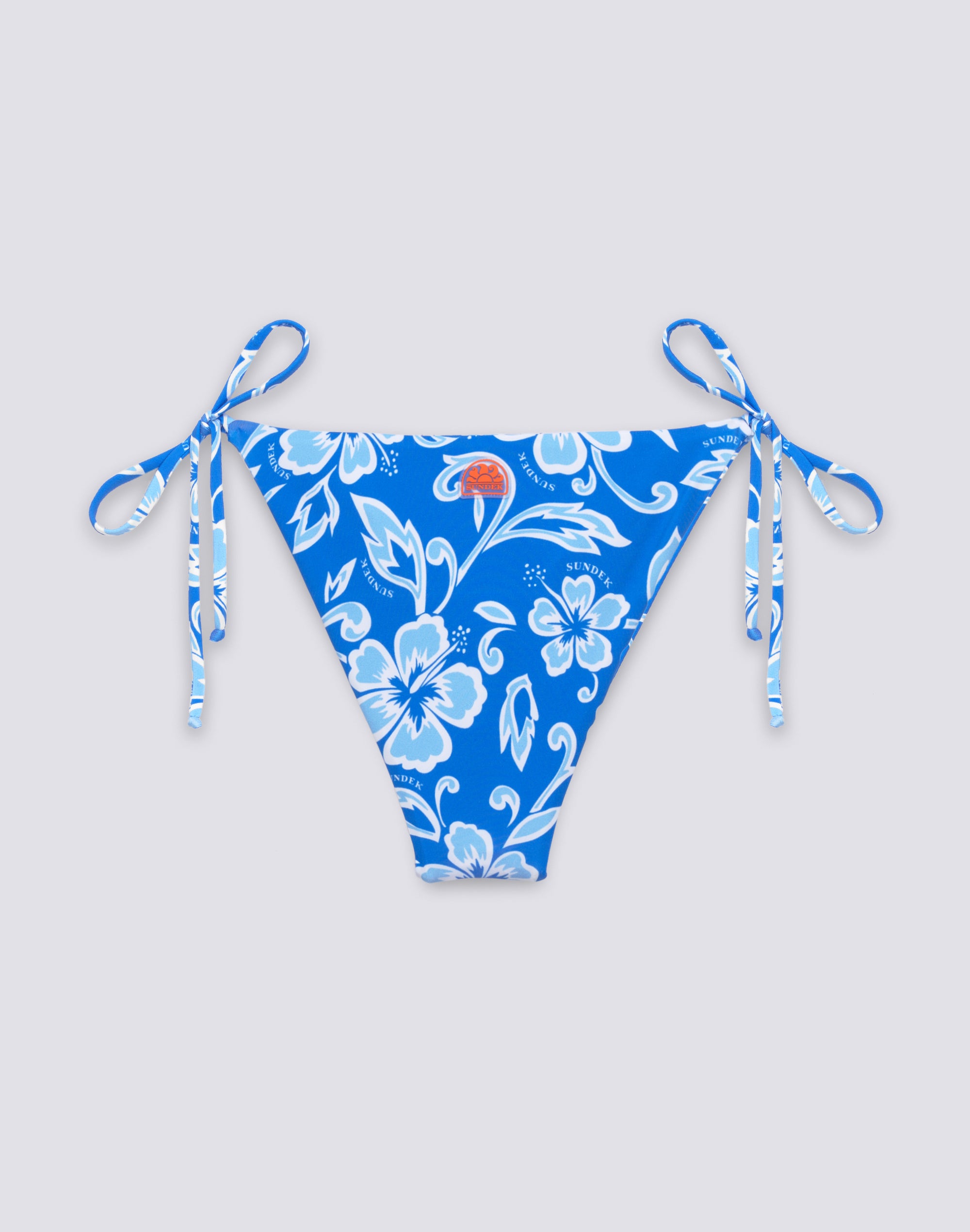 sundek-anita-slip-bikini-donna-con-fianchi-regolabili-stampa-sk23-w206kbl3623 image 2