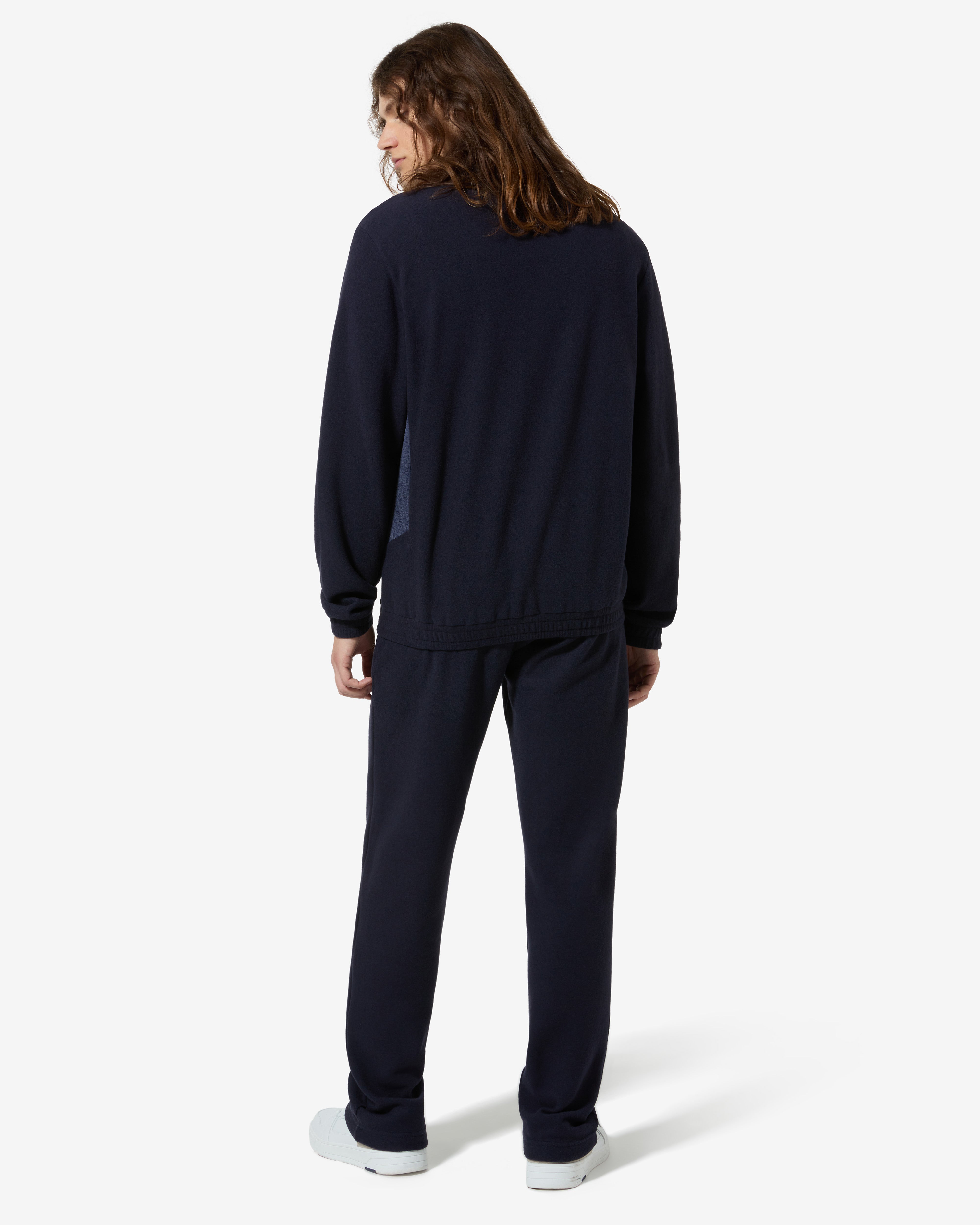 australian-serve-tracksuit-tuta-in-softech-e-corduroy-blu-navy image 7