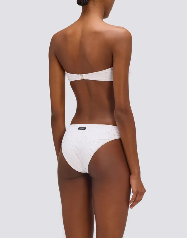 sundek-anita-slip-bikini-regular-fit-con-strass-gw653kbl85t9 image 1