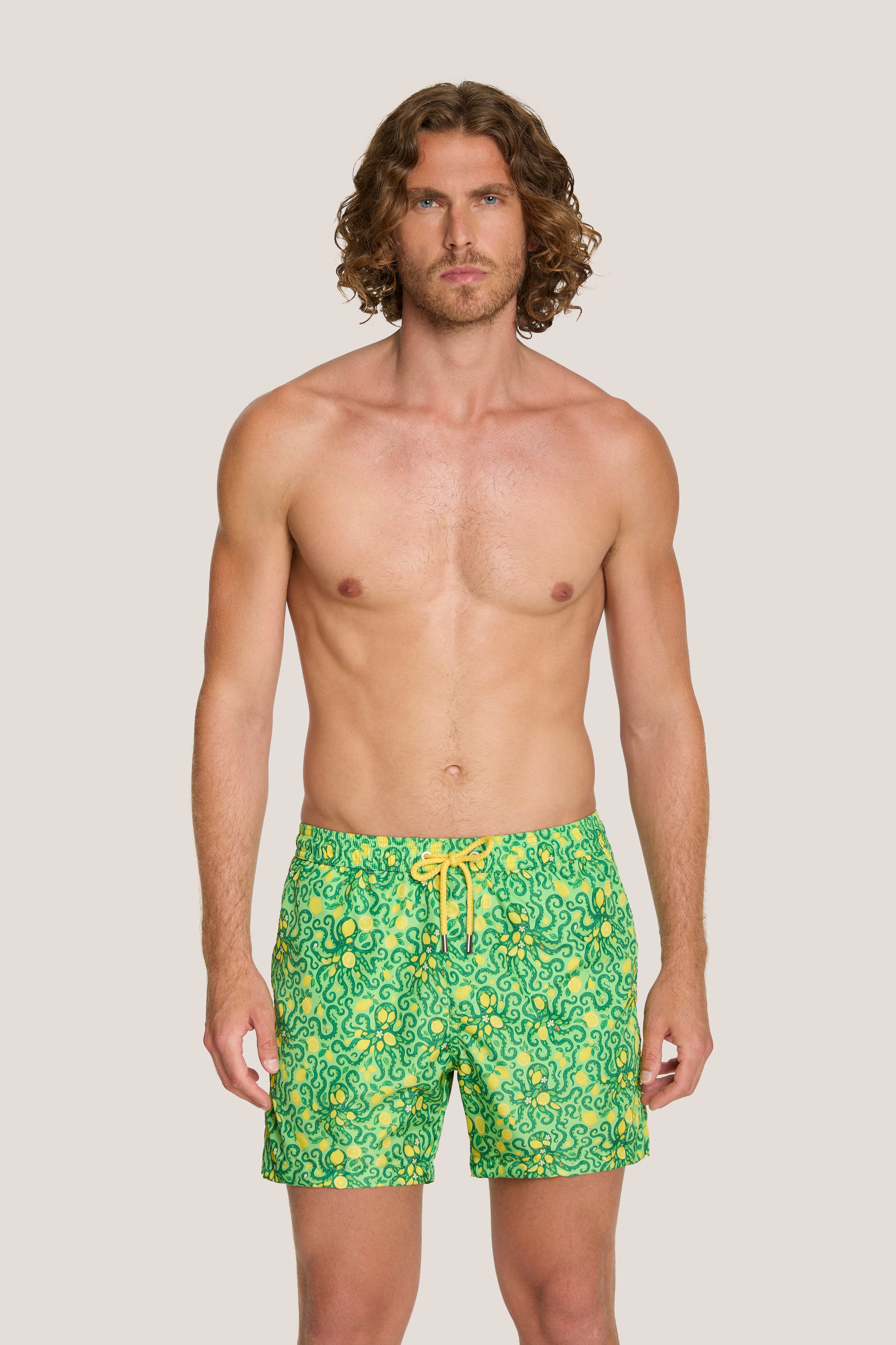 4giveness-short-corto-mare-lemon-uomo image 1