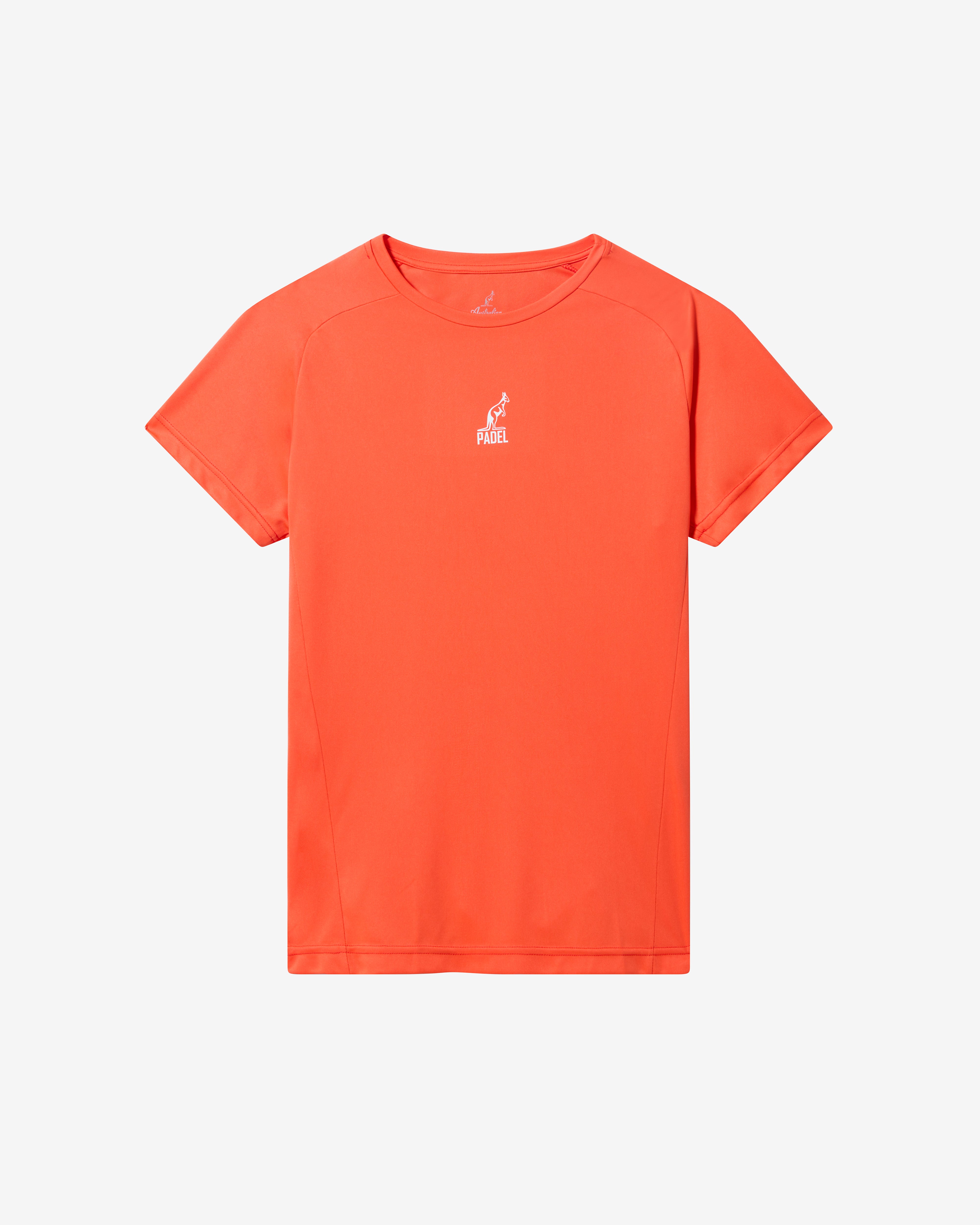 australian-league-basic-t-shirt-ace-lava-traspirante-performance image 5