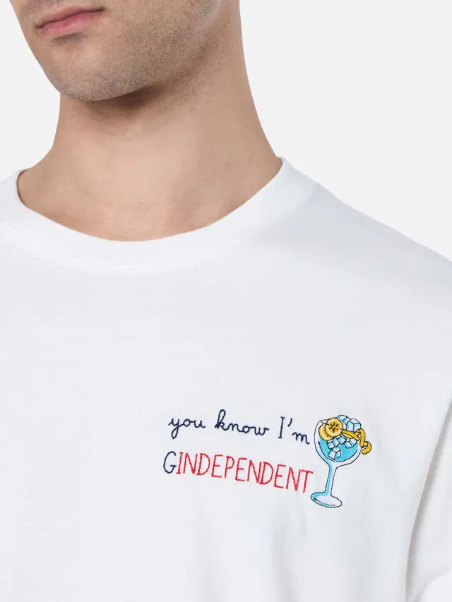 mc2-saint-barth-arnott-t-shirt-da-uomo-in-cotone-pesante-bianca-con-ricamo-you-k image 1