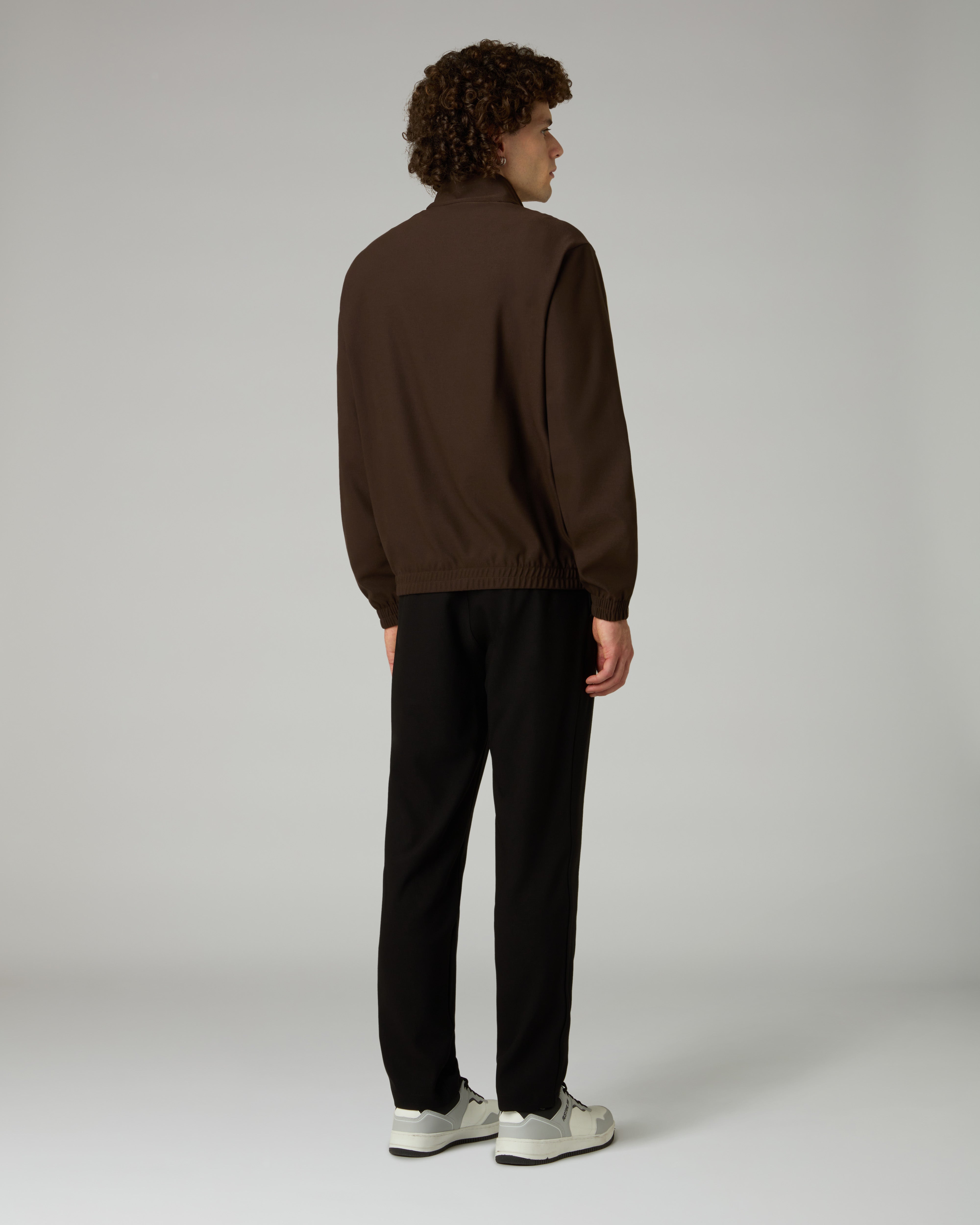 australian-oblivion-tracksuit-tuta-caff-gabardine-wool-hand image 2