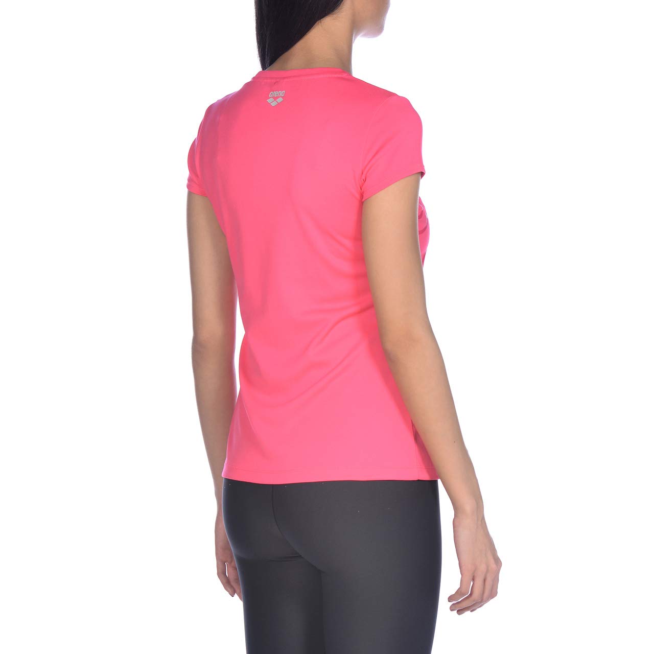arena-gym-logo-maglia-a-maniche-corte-donna image 5