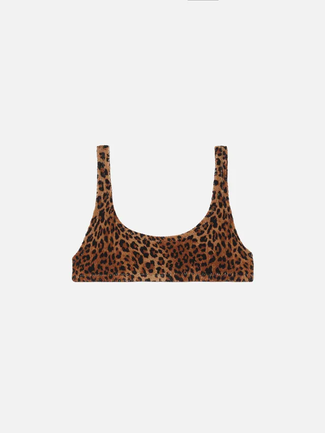 mc2-saint-barth-naima-top-bralette-crinkle-leopardato-multicolor image 1