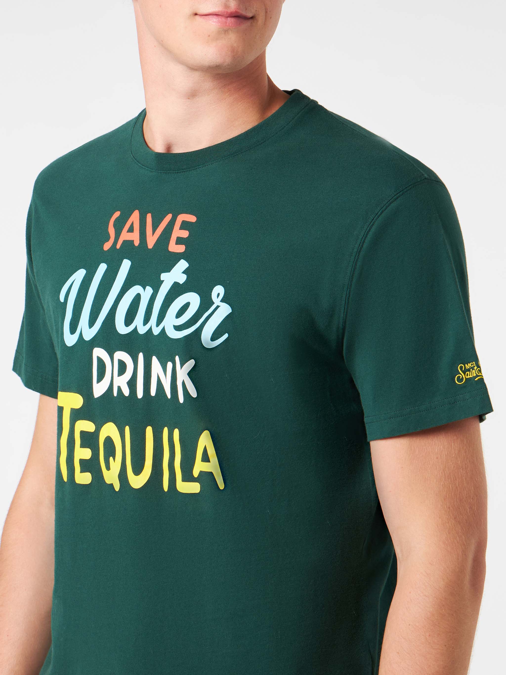 mc2-saint-barth-t-shirt-arnott-tequila-verde image 3