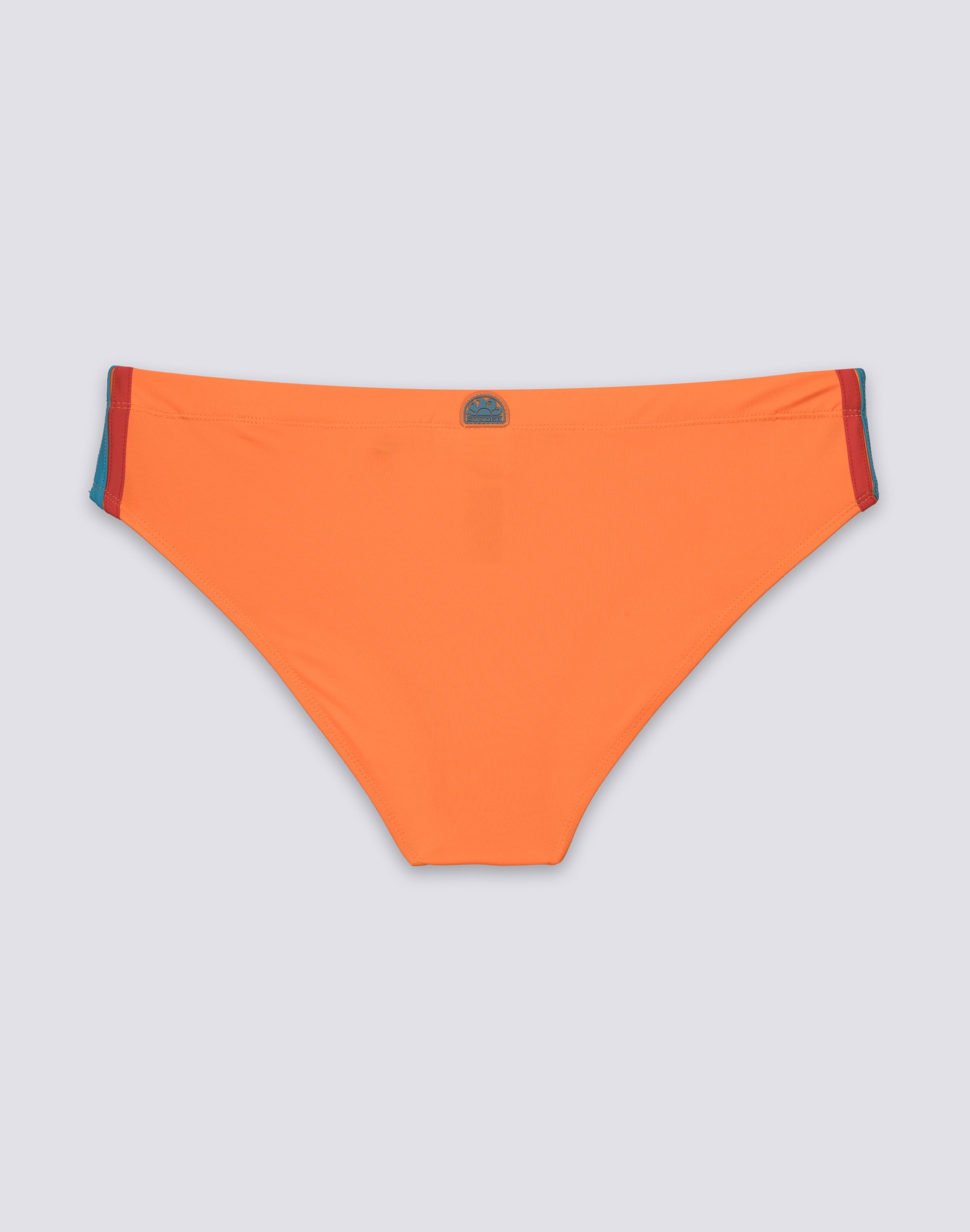 sundek-slip-mare-uomo-diwalter-con-bande-laterali image 2