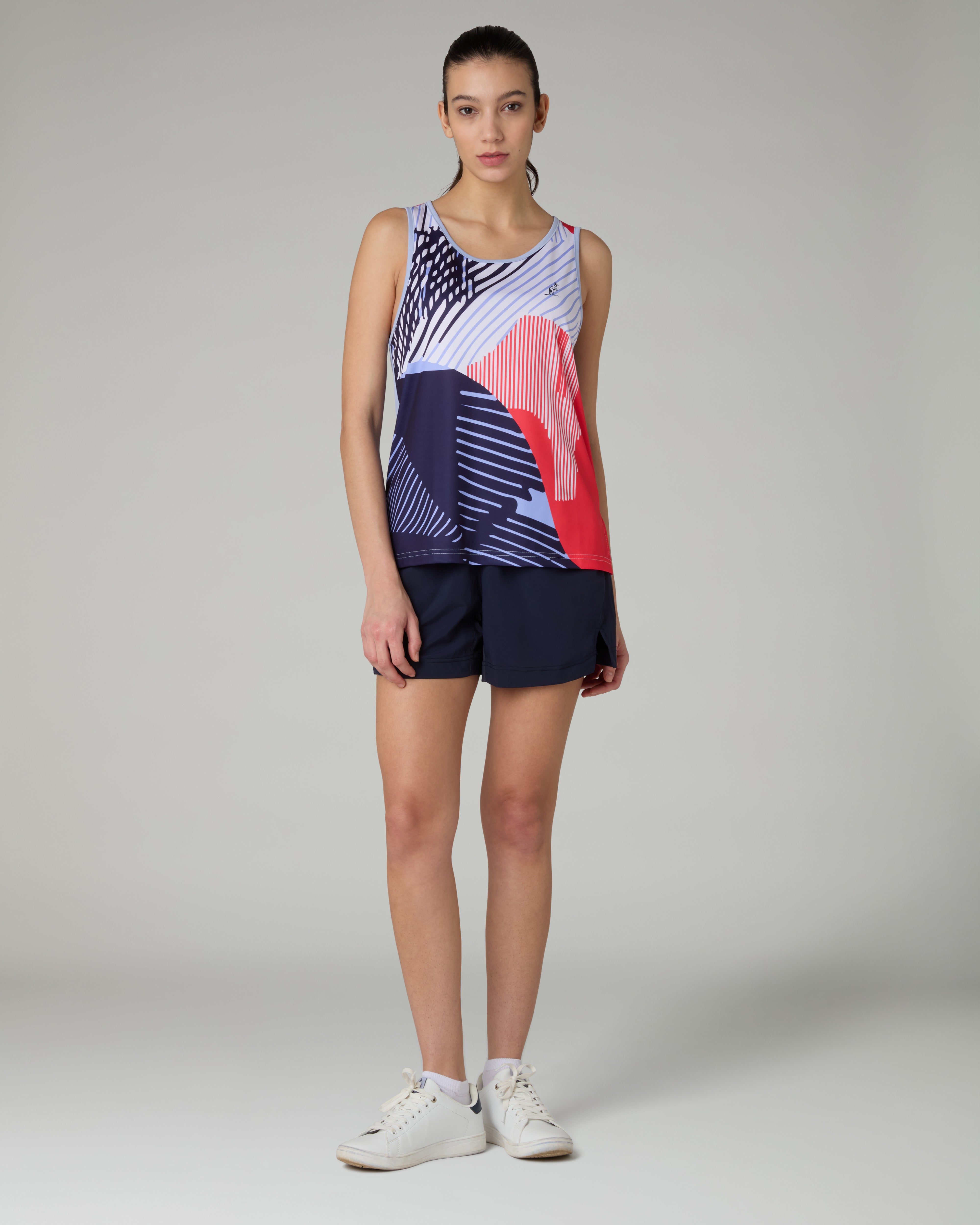 australian-absinth-tank-top-nuvola-in-tessuto-ace-elasticizzato image 2
