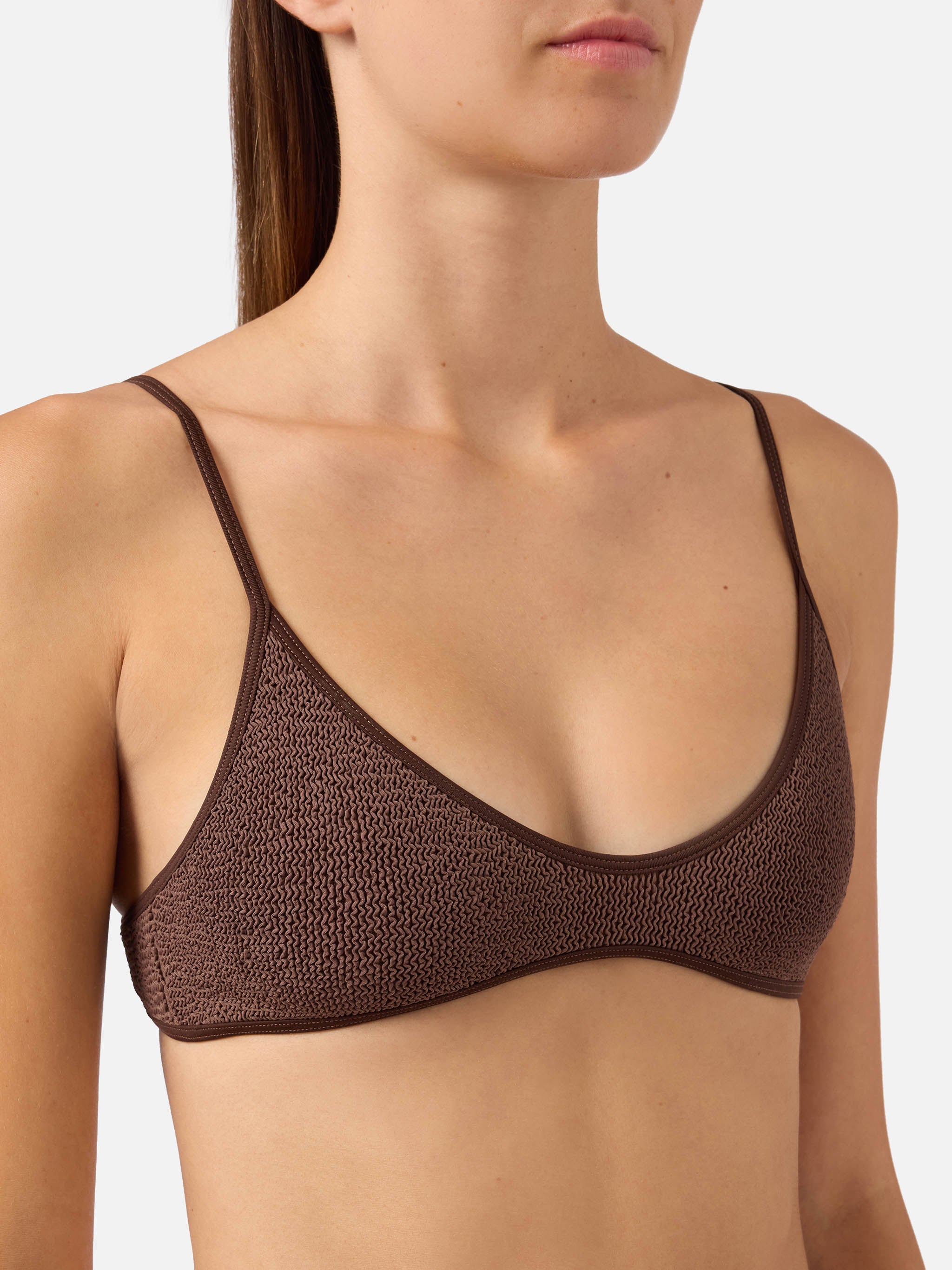mc2-saint-barth-bikini-paloma-marielle-marrone-crinkle-bralette image 3