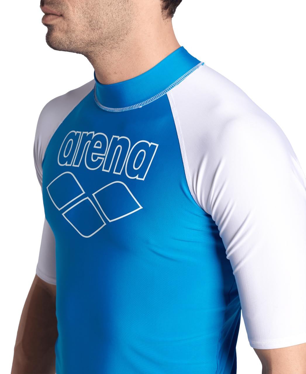arena-graphic-maglia-a-maniche-corte-da-uomo-con-protezione-uv image 4