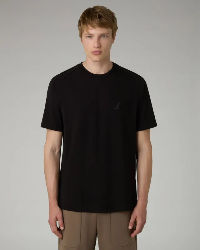 australian-poison-t-shirt-flow-nera-regular-fit image 1