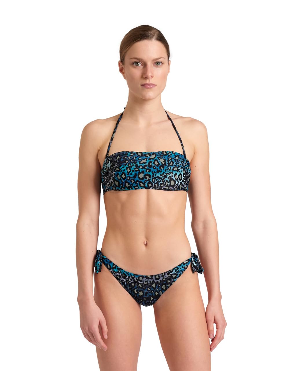 arena-water-print-bikini-a-fascia-donna-due-pezzi image 6