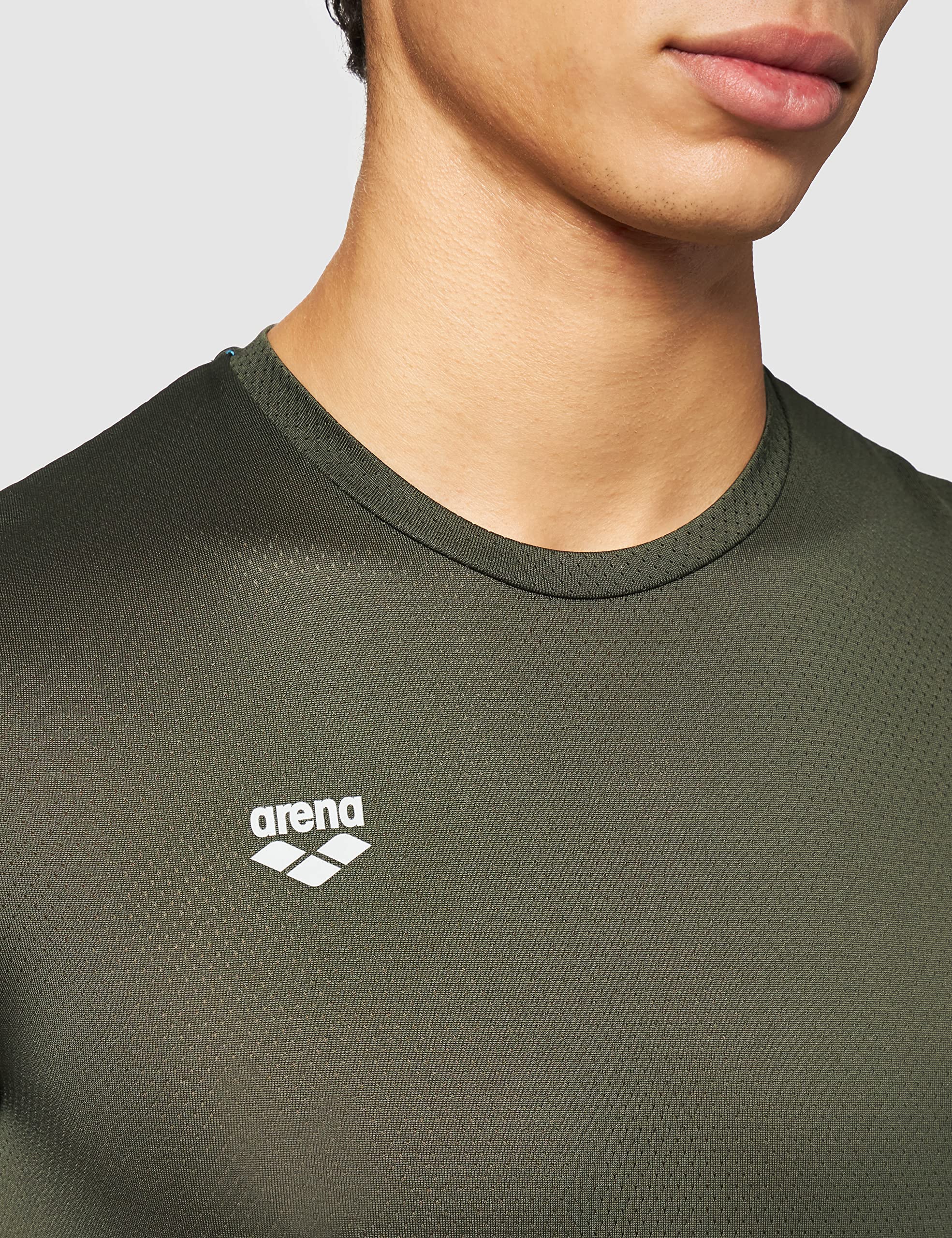 arena-m-tech-t-shirt-maglietta-sportiva-uomo-in-mesh-max-dry image 3