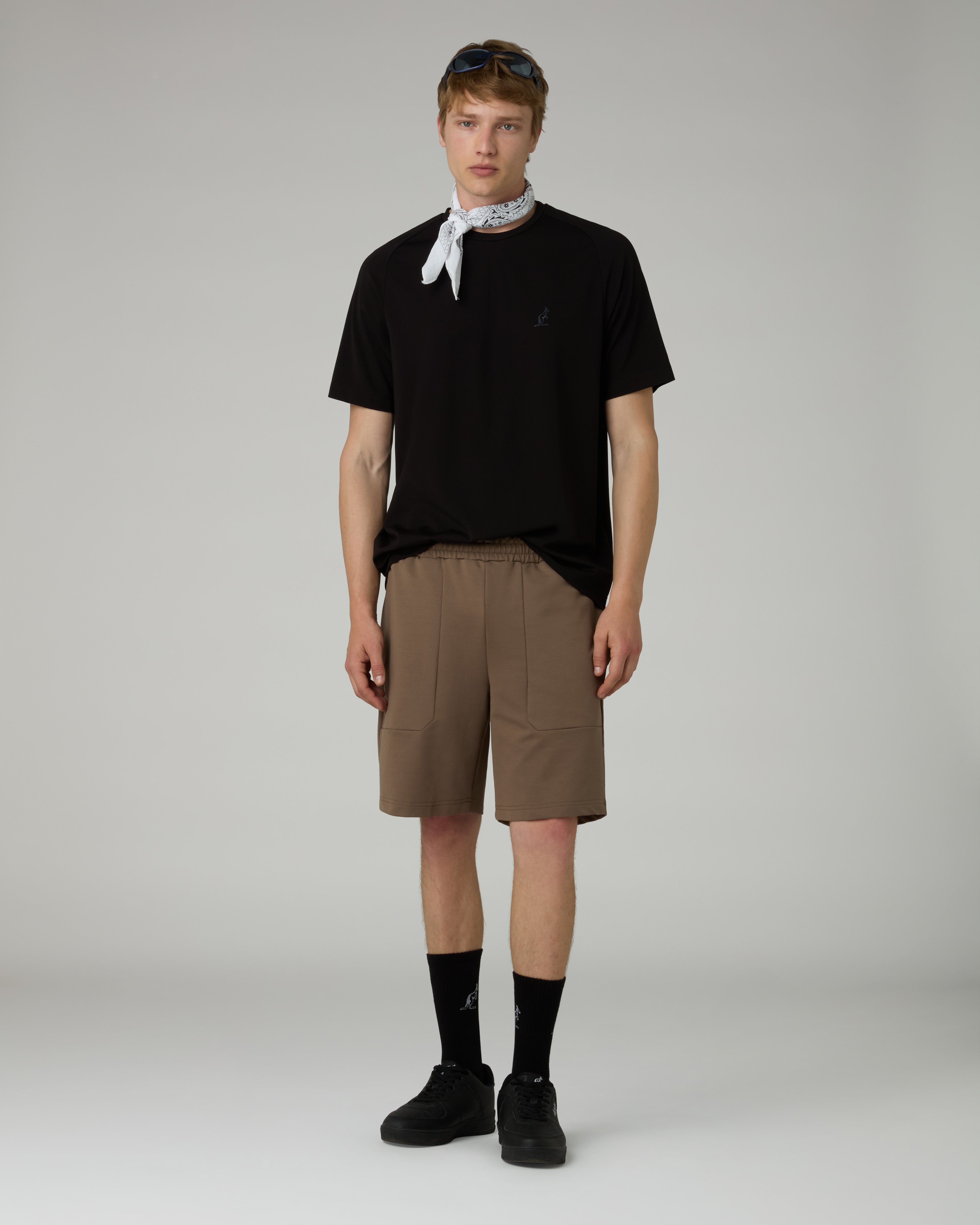 australian-poison-t-shirt-flow-nera-regular-fit image 2