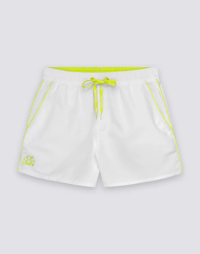 sundek-coltrane-costume-uomo-corto-33-cm-boardshort-tinta-unita image 1