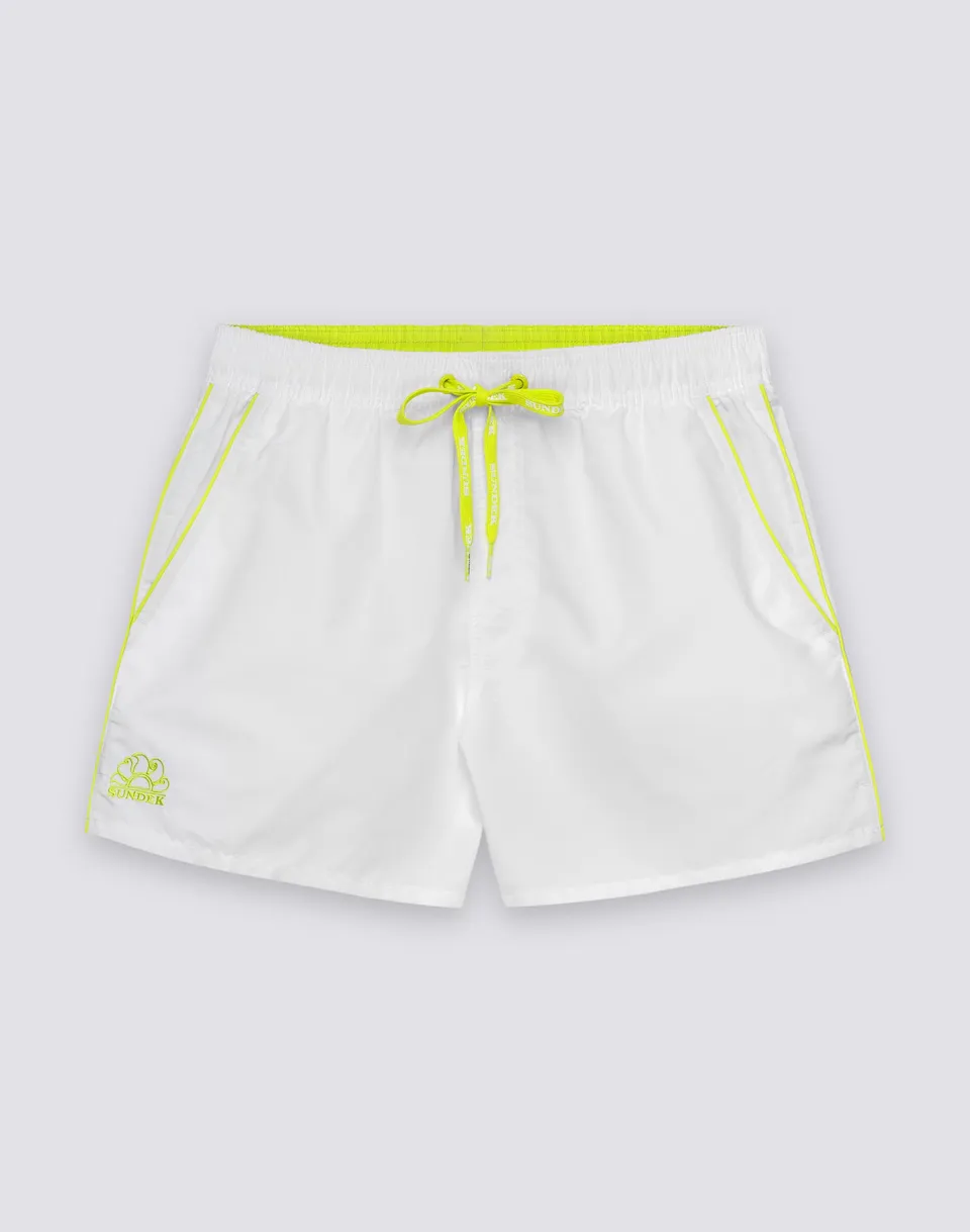 sundek-coltrane-costume-uomo-corto-33-cm-boardshort-tinta-unita image 1