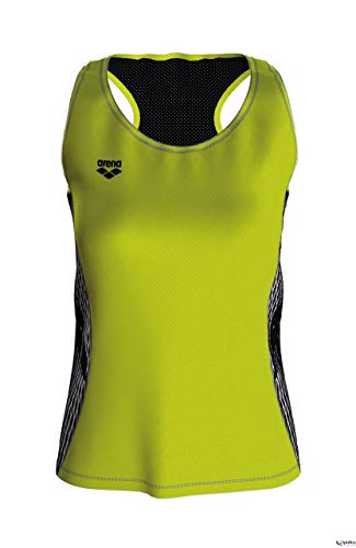 arena-w-run-tank-top-canotta-sportiva-donna-traspirante image 6