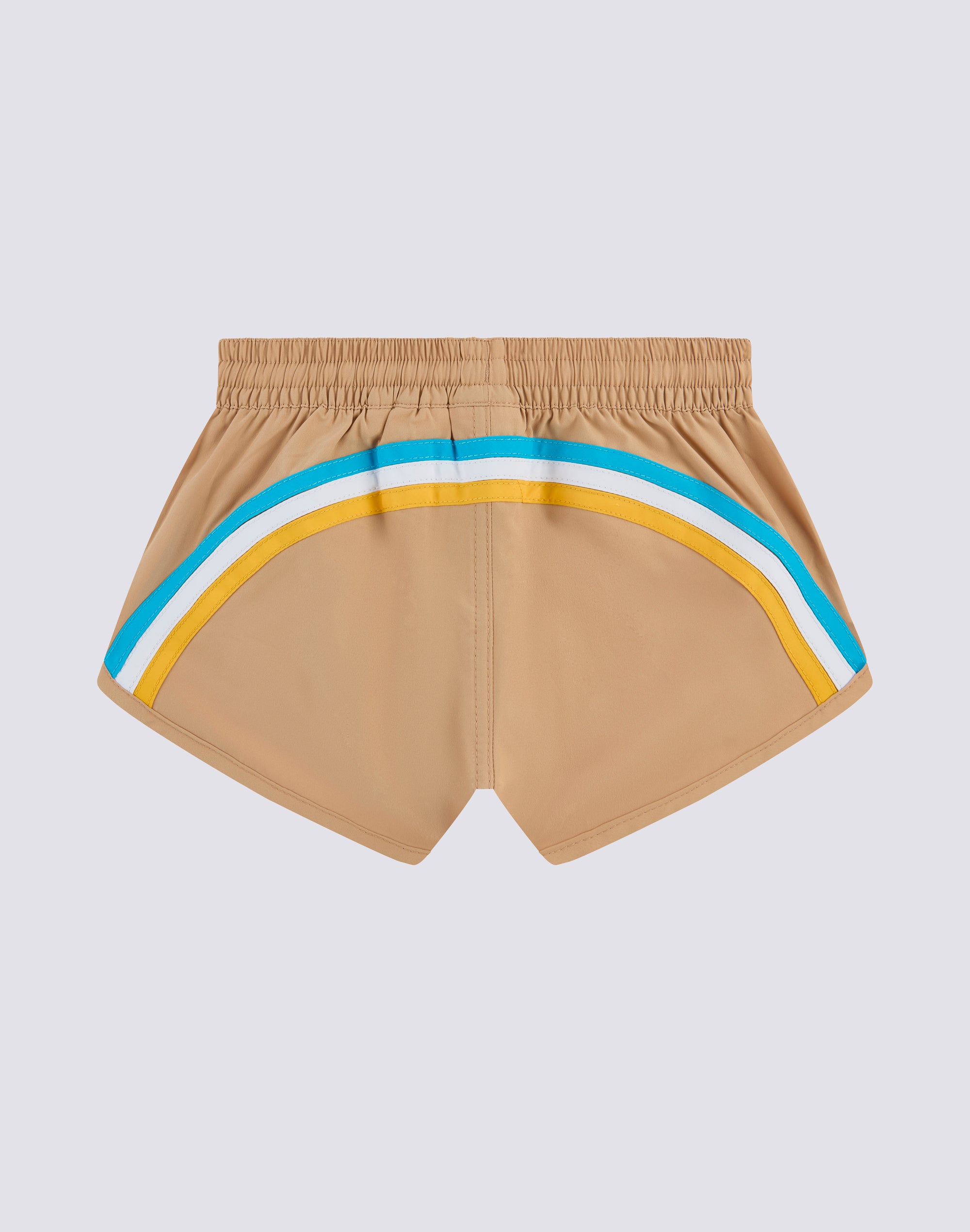 sundek-margate-pantaloncino-mare-corto-da-bambina-in-tessuto-repreve image 1