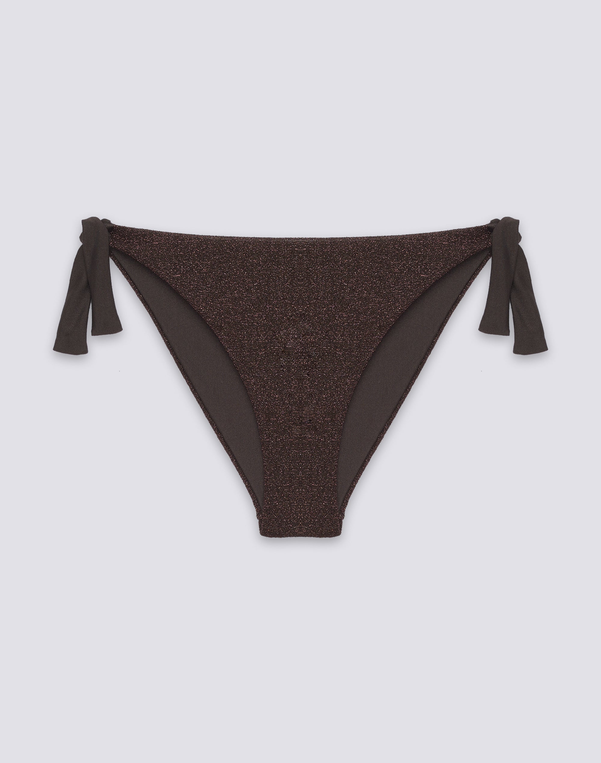 sundek-bea-slip-bikini-donna-con-fianchi-regolabili-in-lurex-2 image 1