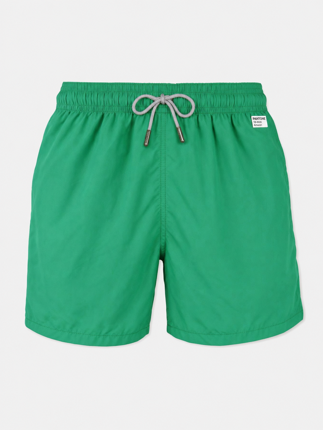 mc2-saint-barth-costume-da-bagno-uomo-edizione-speciale-pantone-verde-tinta-unit image 1