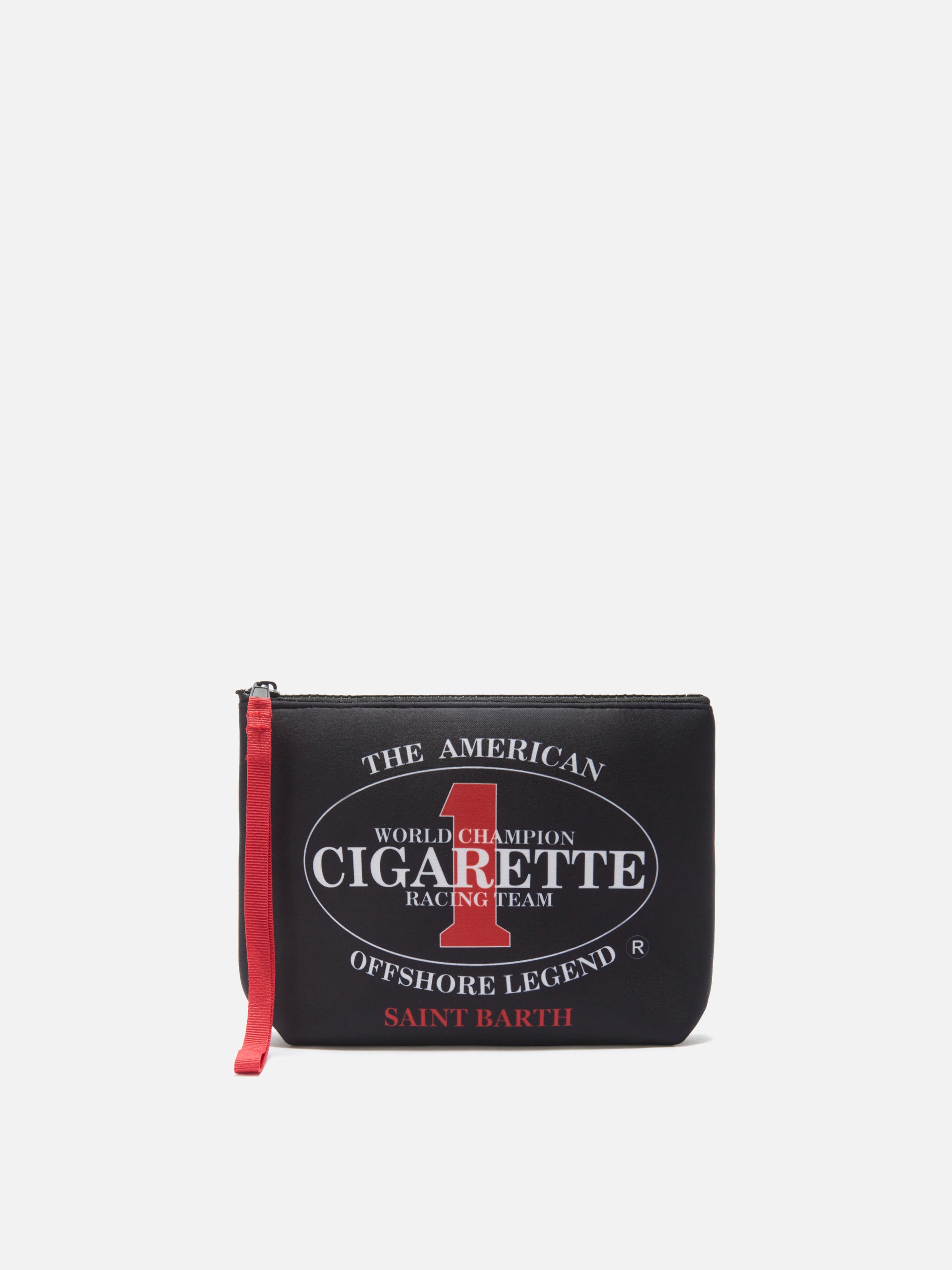 mc2-saint-barth-aline-pochette-scuba-nera-cigarette-racing-team image 1
