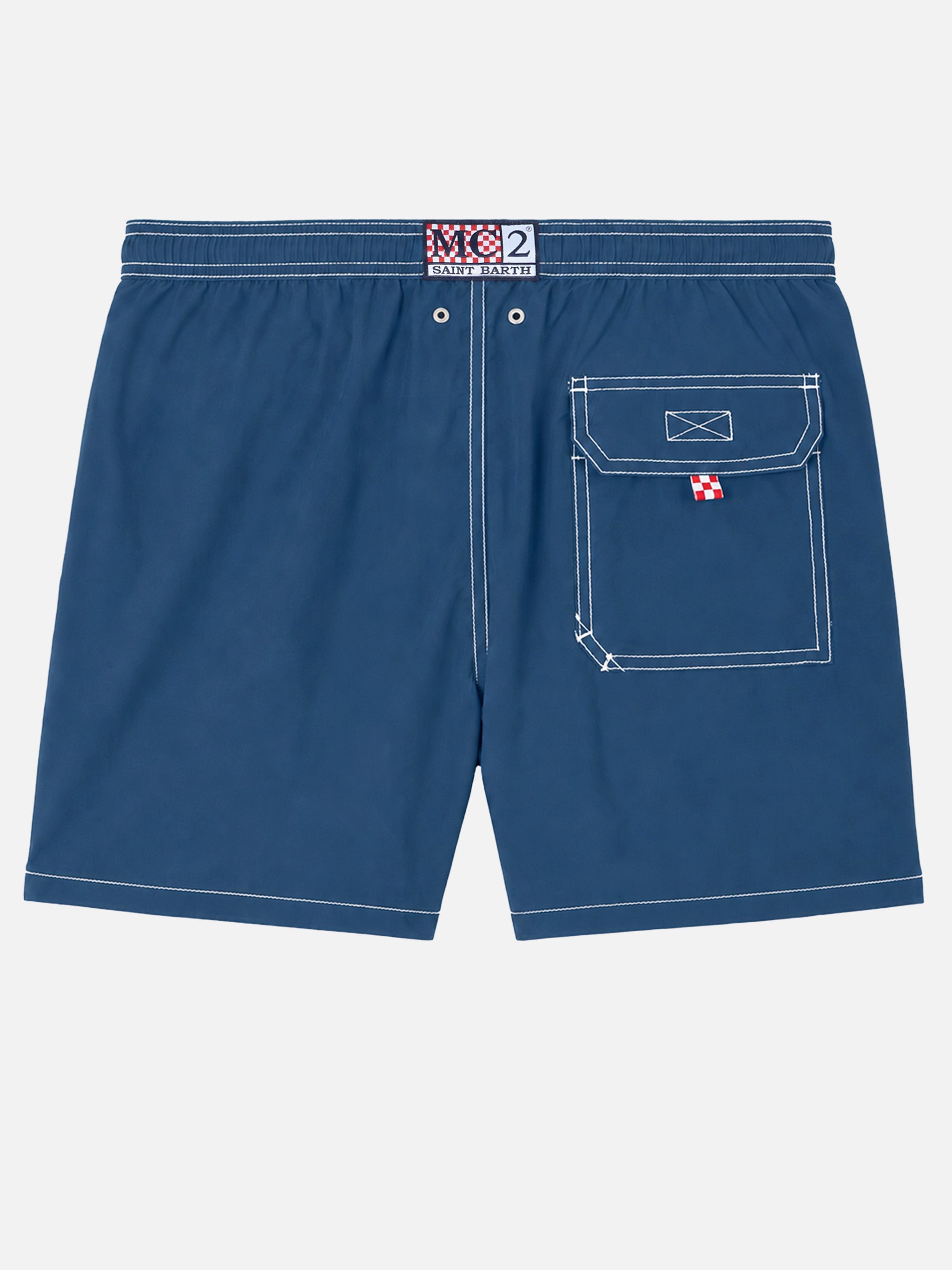 mc2-saint-barth-costume-classico-leggero-patmos-blu-in-seersucker image 2