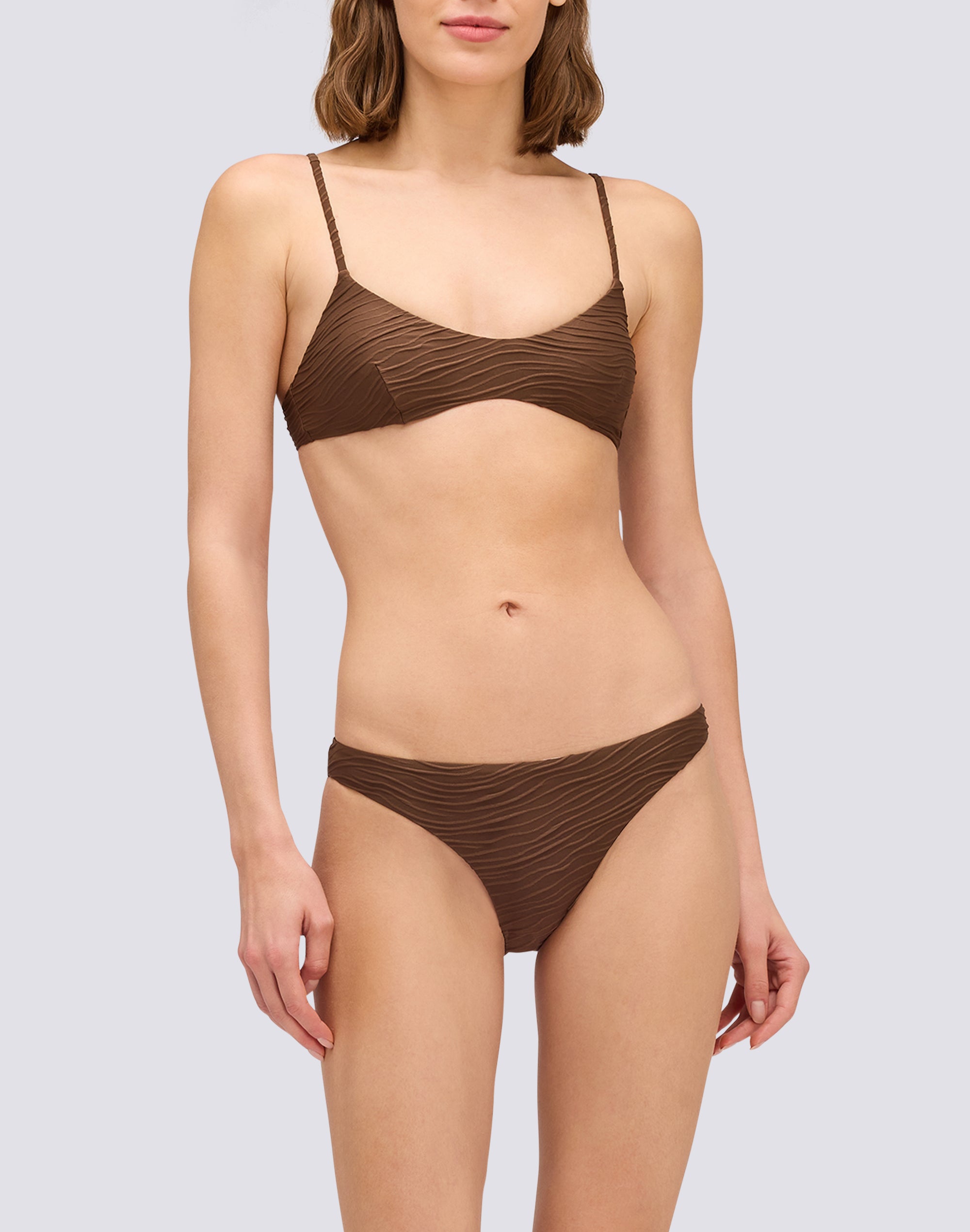 sundek-elodie-top-bikini-bralette-donna-jacquard-effetto-wave-tinta-unita image 4