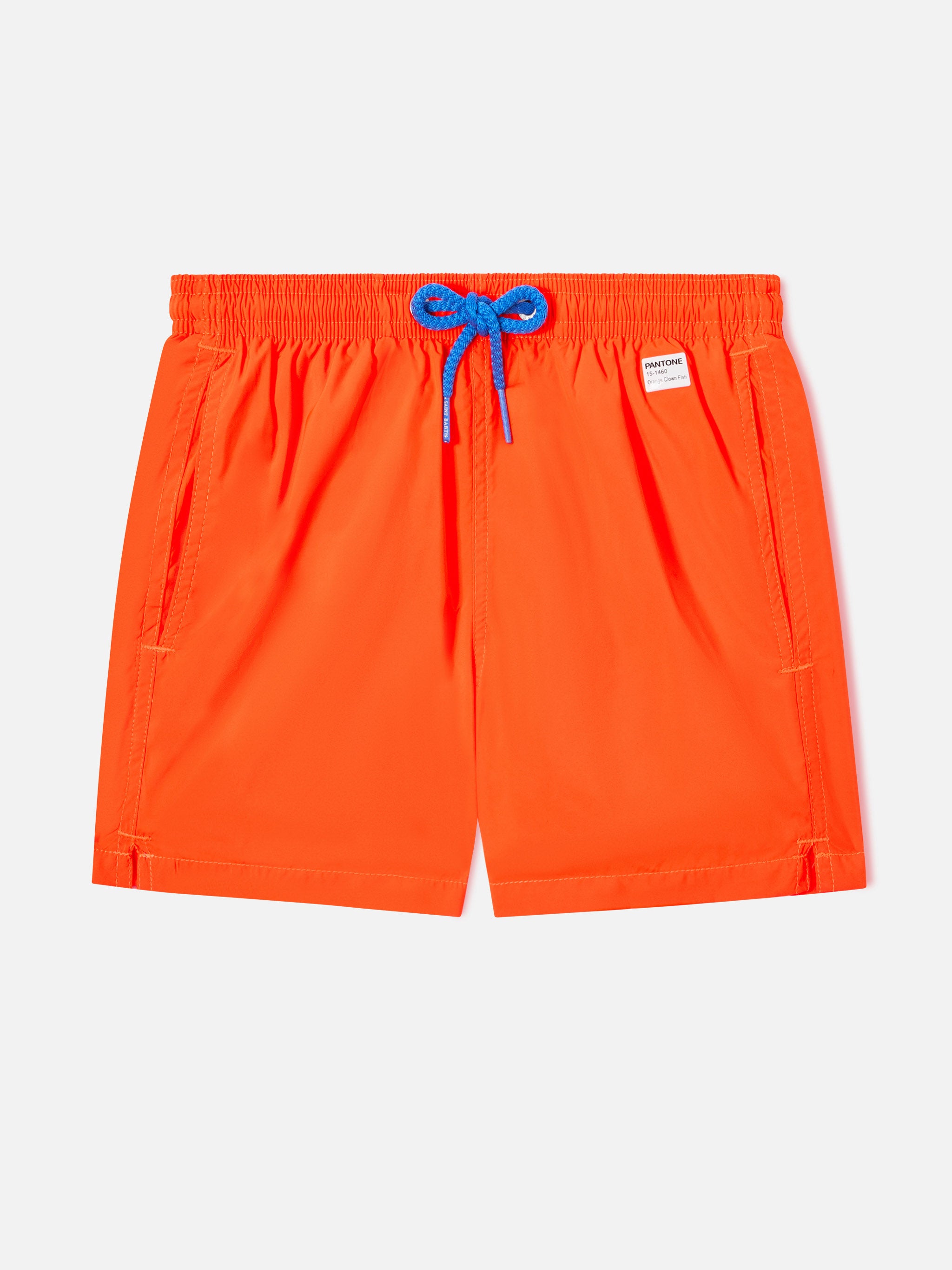 mc2-saint-barth-costume-mare-jean-lighting-pantone-in-tessuto-leggero-arancione- image 1