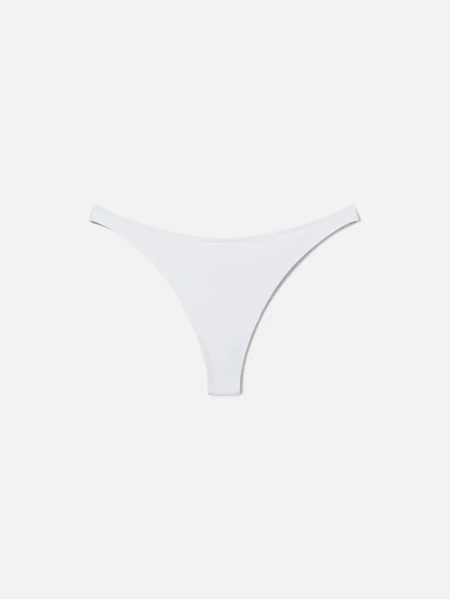 mc2-saint-barth-naomi-slip-mare-brasiliano-bianco image 1