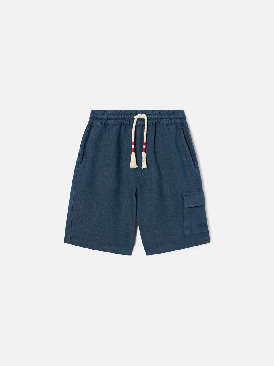 mc2-saint-barth-bermuda-marseille-jr-bambino-lino-blu-navy image 1