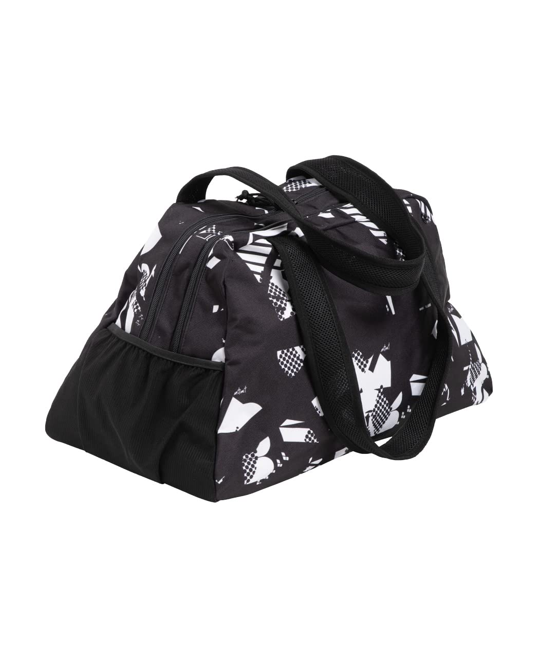 arena-fast-allover-polka-dots-borsa-da-spalla-unisex-35-litri image 3