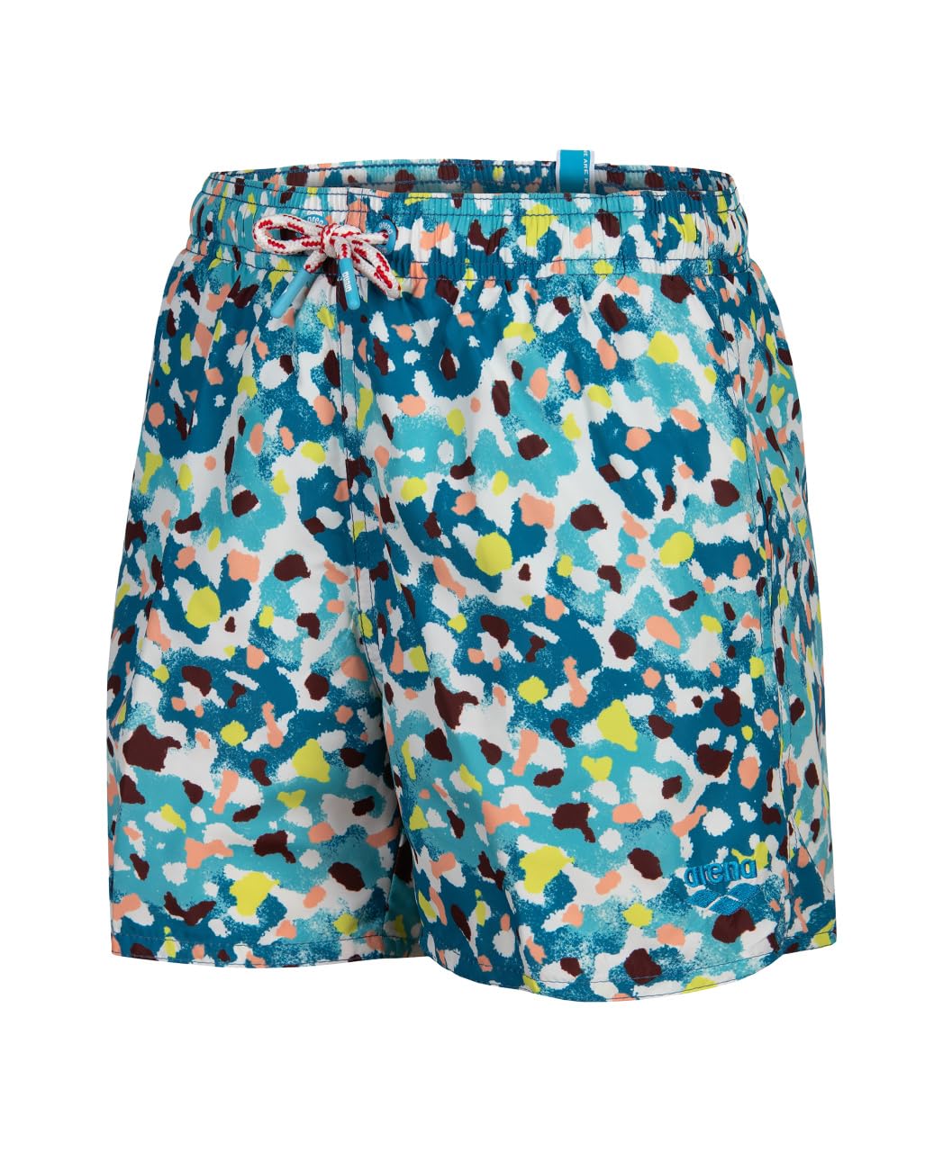 arena-water-prints-beach-boxer-pantaloncino-mare-bambino-e-ragazzo image 1