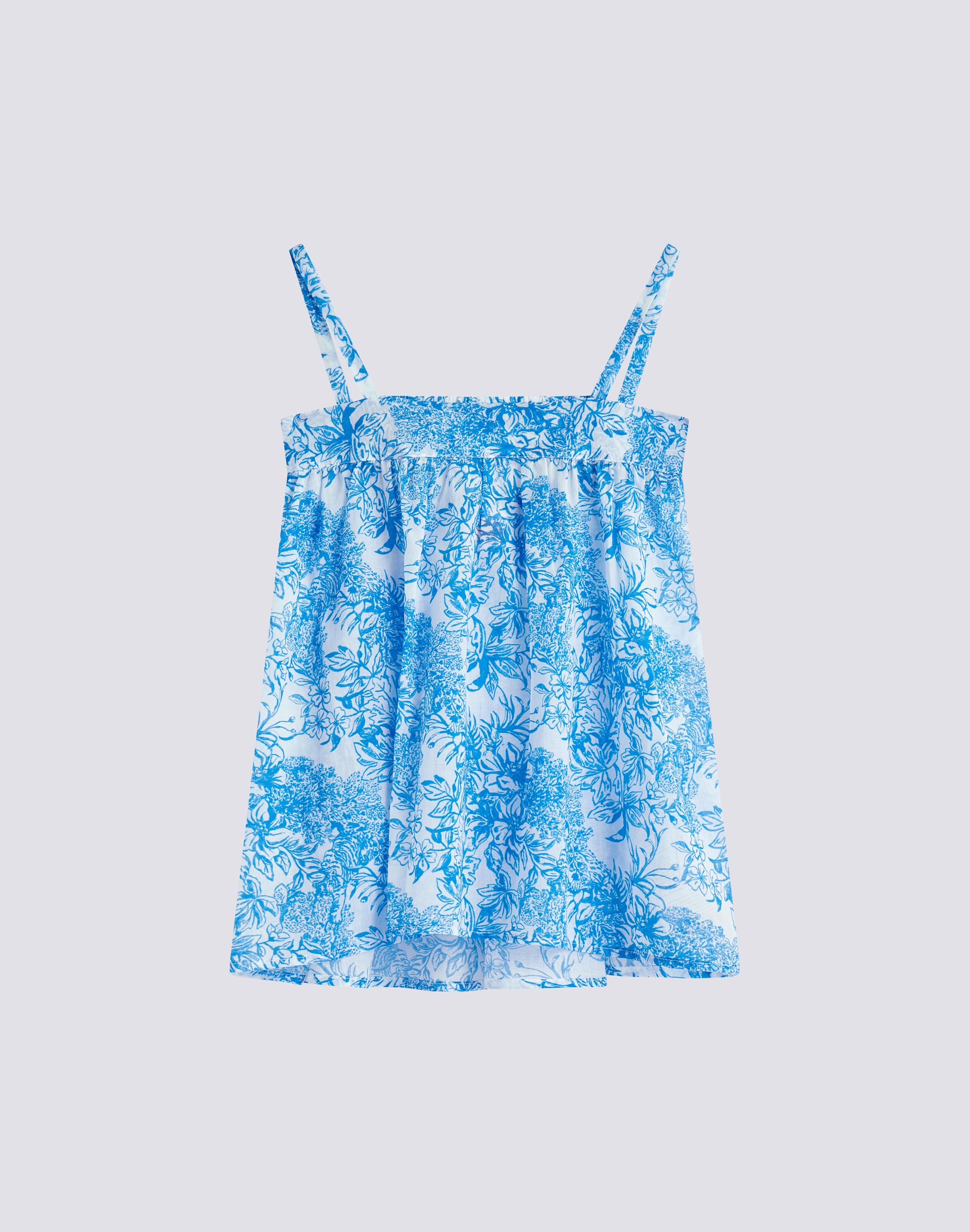 sundek-abito-bambina-fleur-de-joie-abito-corto-senza-maniche image 1