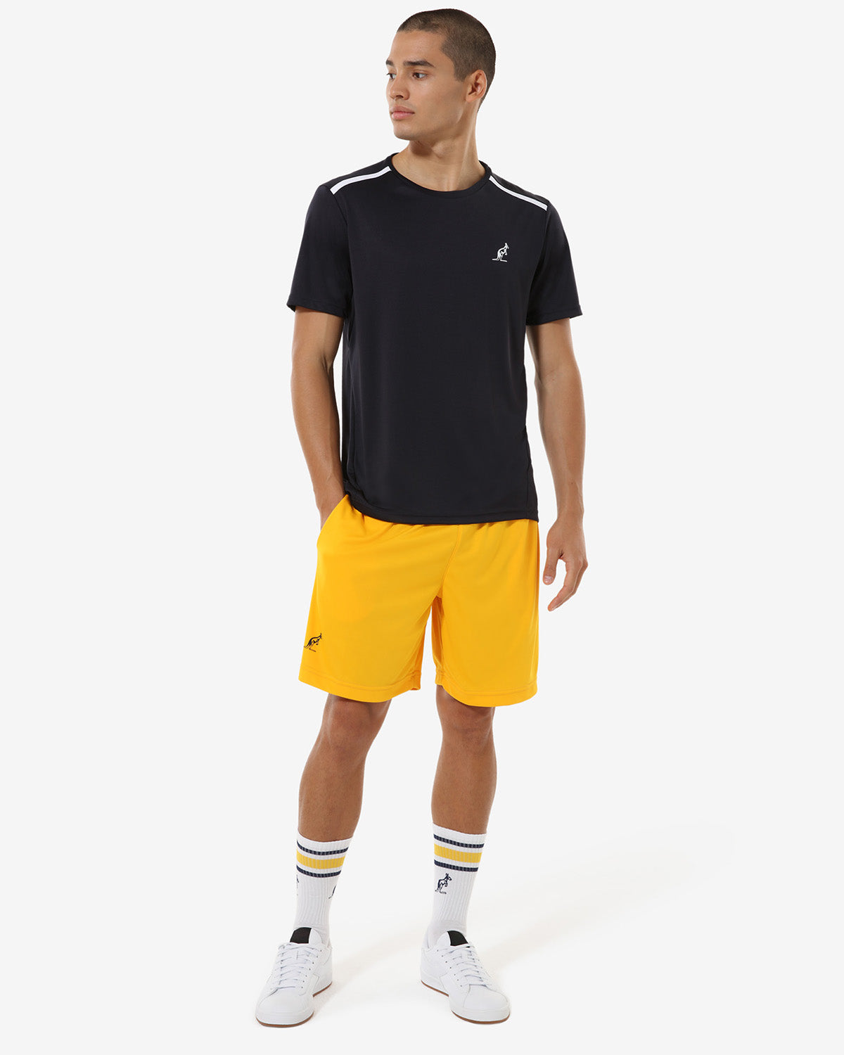 australian-t-shirt-ace-australian-tennis-blu-navy image 2