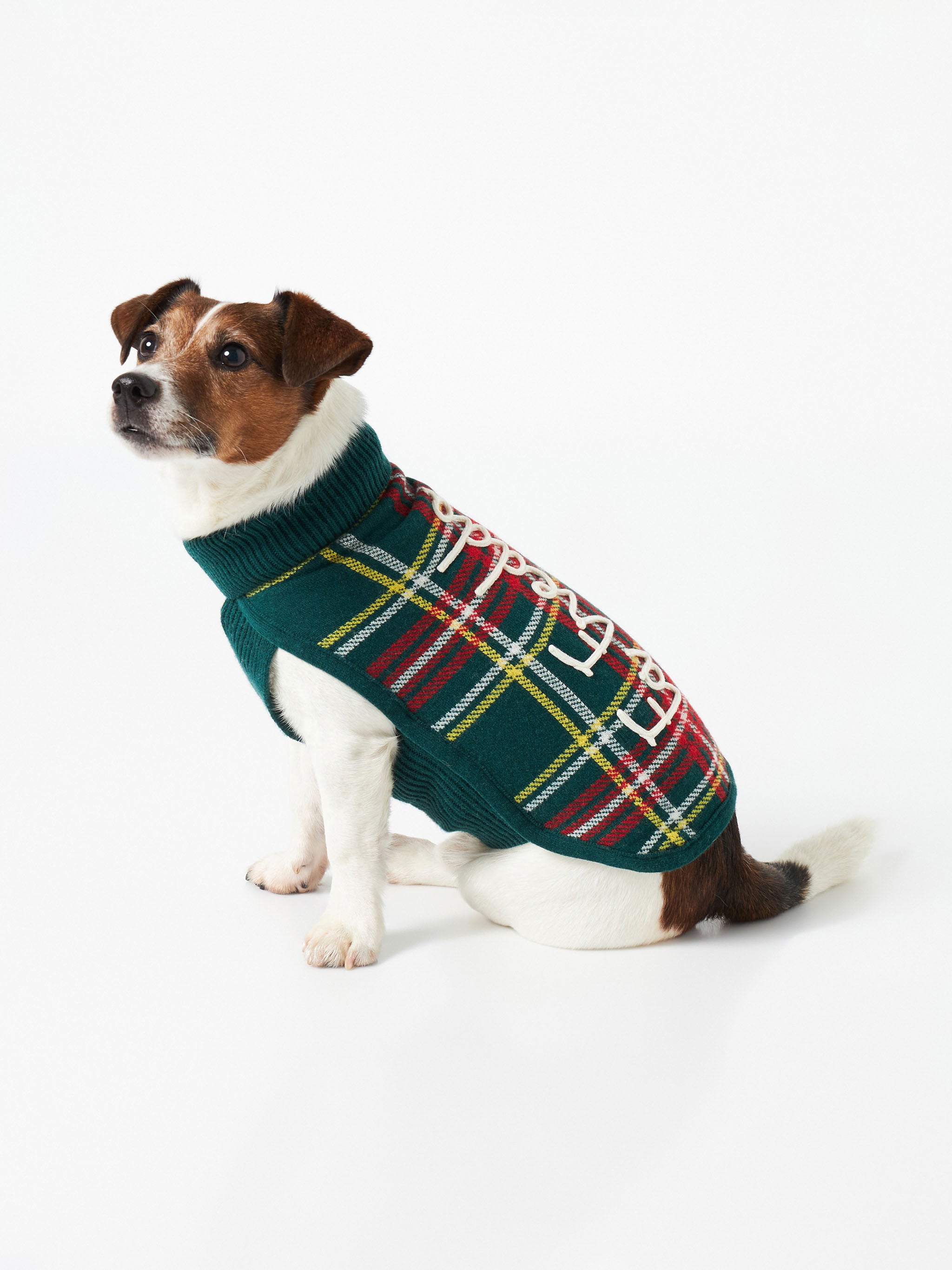 mc2-saint-barth-maglioncino-per-cani-con-stampa-tartan-e-ricamo-fa-freddo image 4