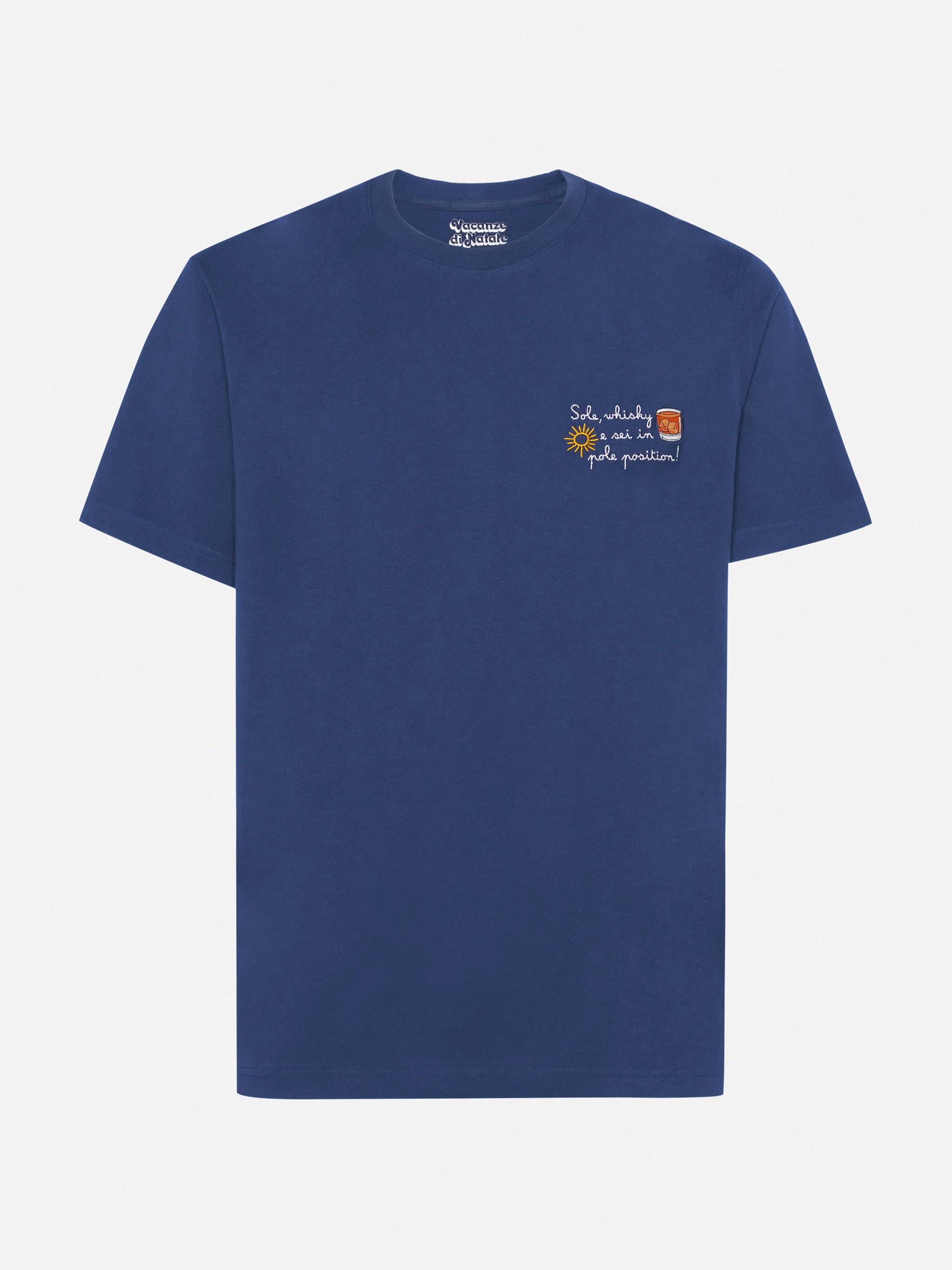 mc2-saint-barth-t-shirt-arnott-warm-uomo-in-cotone-blu-vacanze-di-natale-edizion image 5