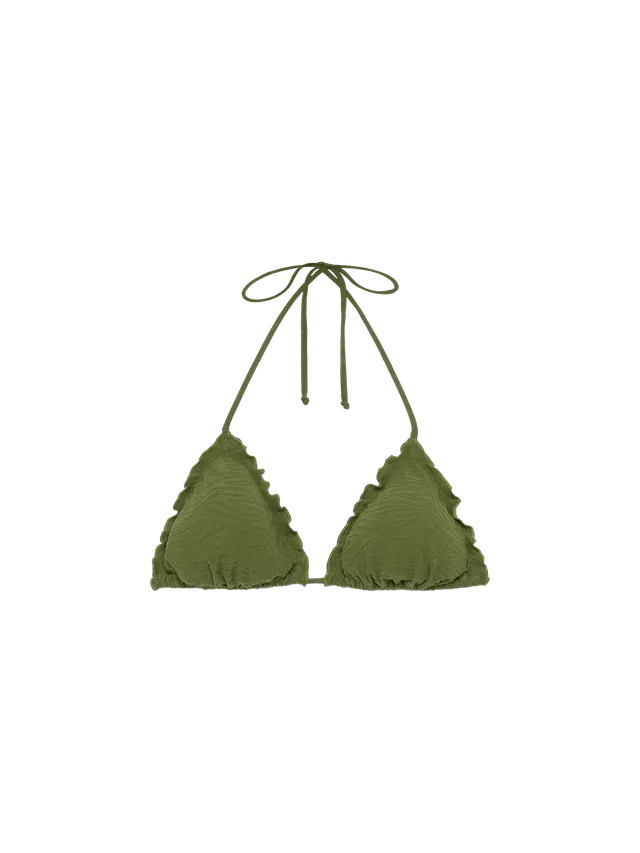 mc2-saint-barth-sagittarius-top-bikini-triangolo-verde-stampa-zebrata image 1