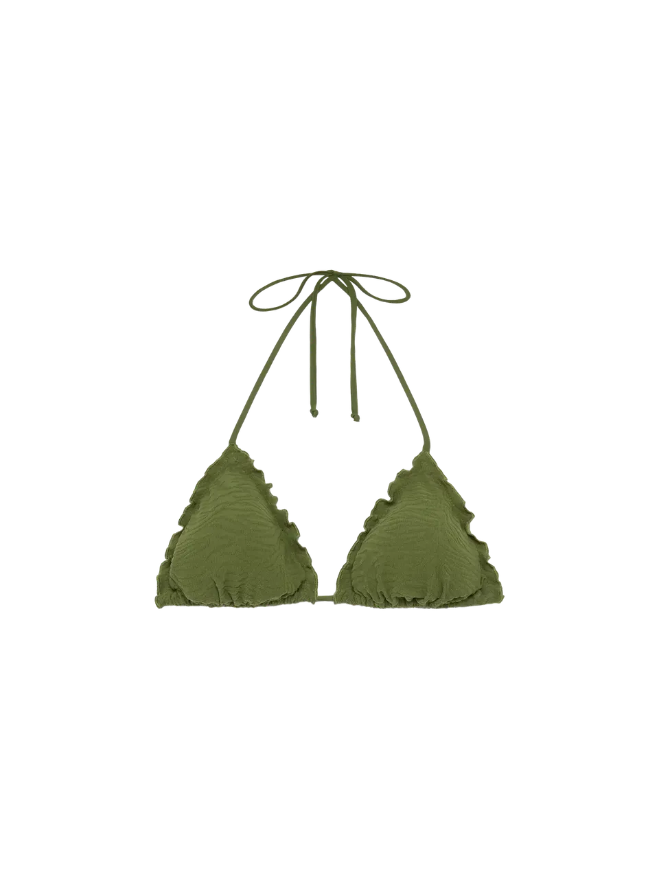 mc2-saint-barth-sagittarius-top-bikini-triangolo-verde-stampa-zebrata image 1