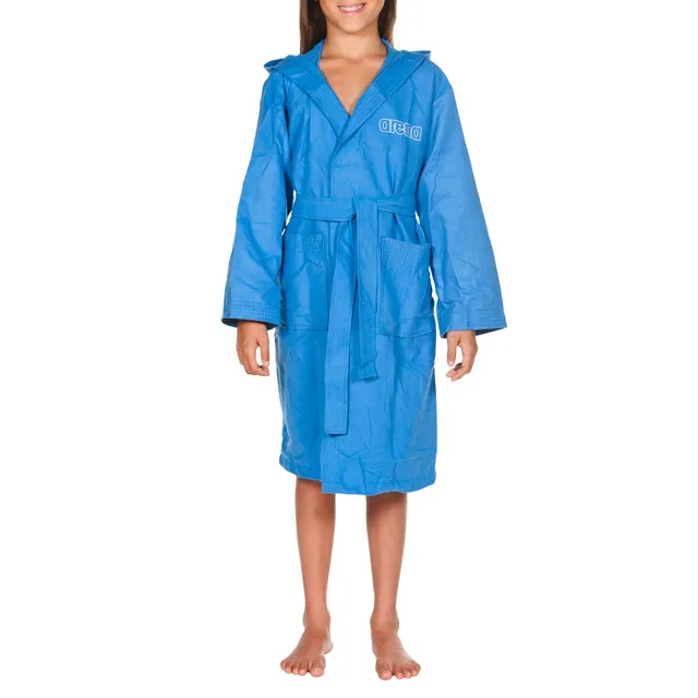 arena-g-zeals-junior-accappatoio-in-microfibra-bambina image 1