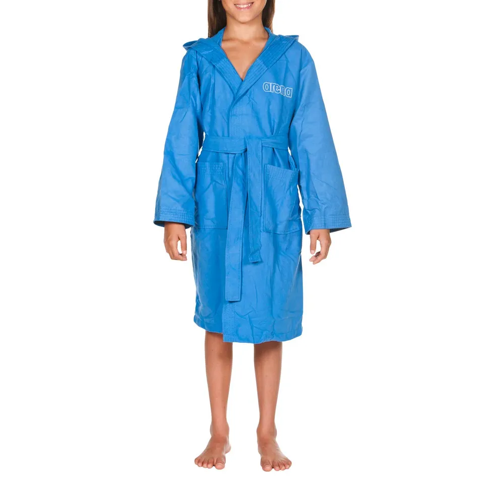 arena-g-zeals-junior-accappatoio-in-microfibra-bambina image 1