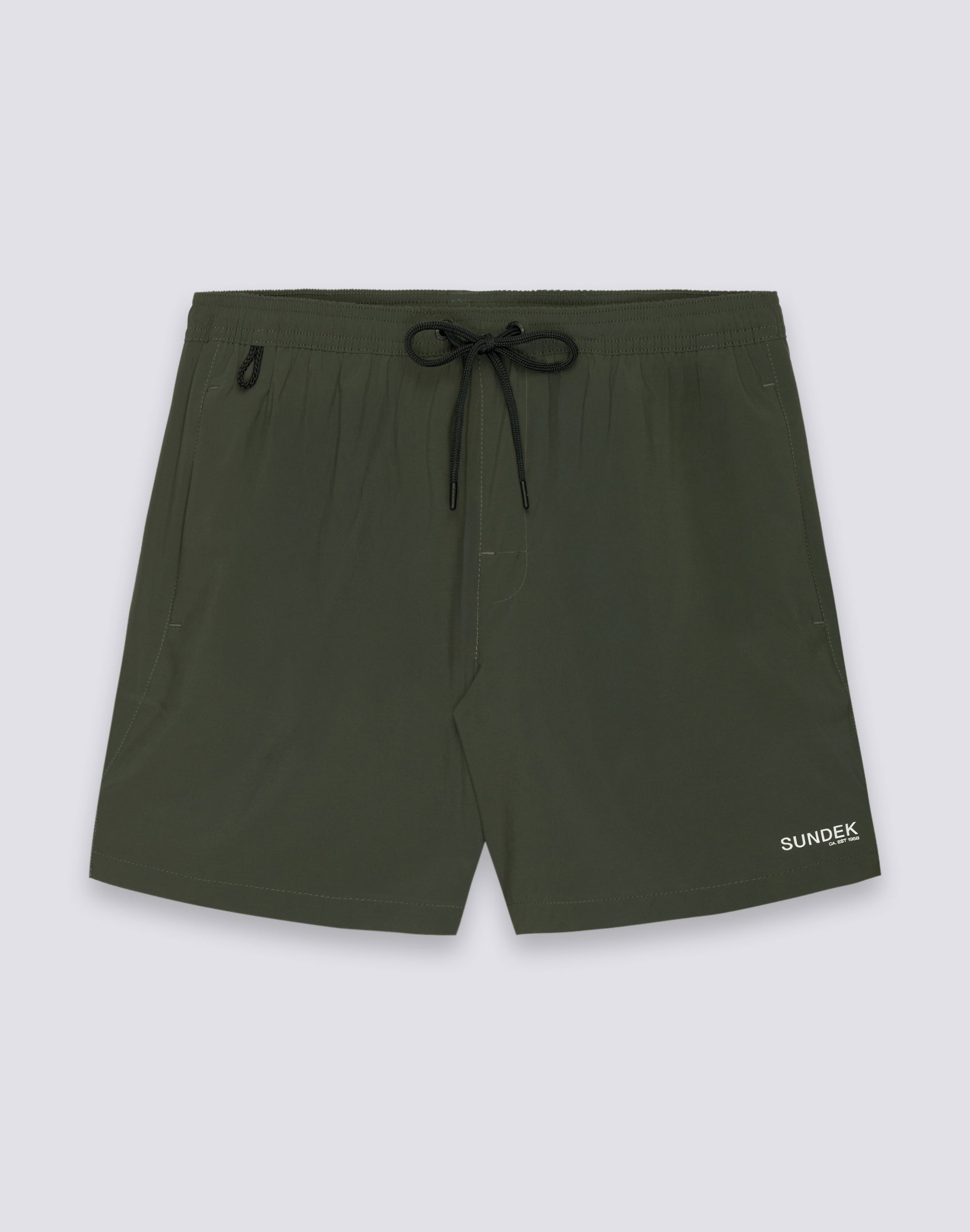 sundek-costume-mare-uomo-vita-elasticata-4-way-stretch-con-custodia-removibile image 2