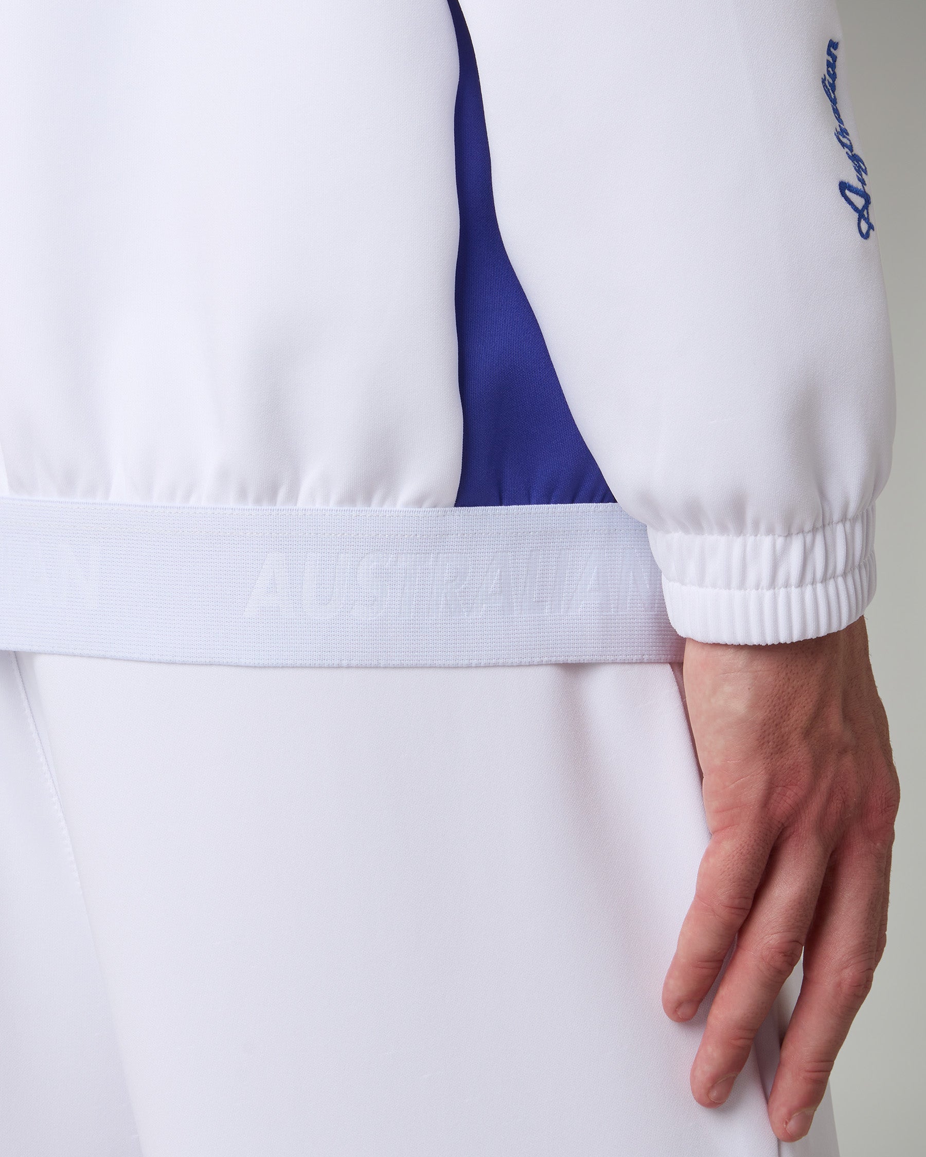 australian-classic-pro-jacket-giacca-full-zip-uomo-bianco image 5