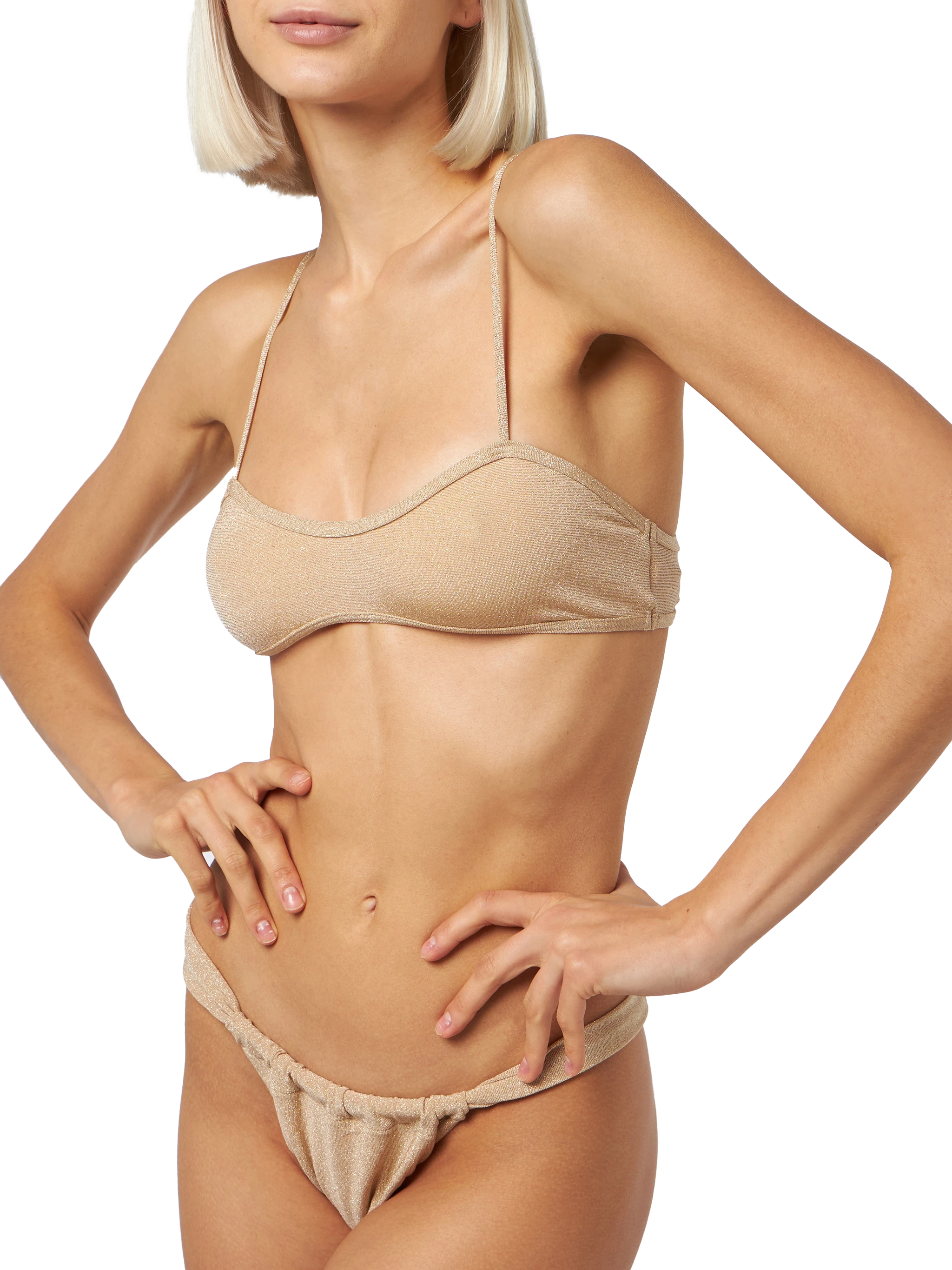 mc2-saint-barth-laryn-noelle-bikini-donna-bralette-lurex-bianco image 7