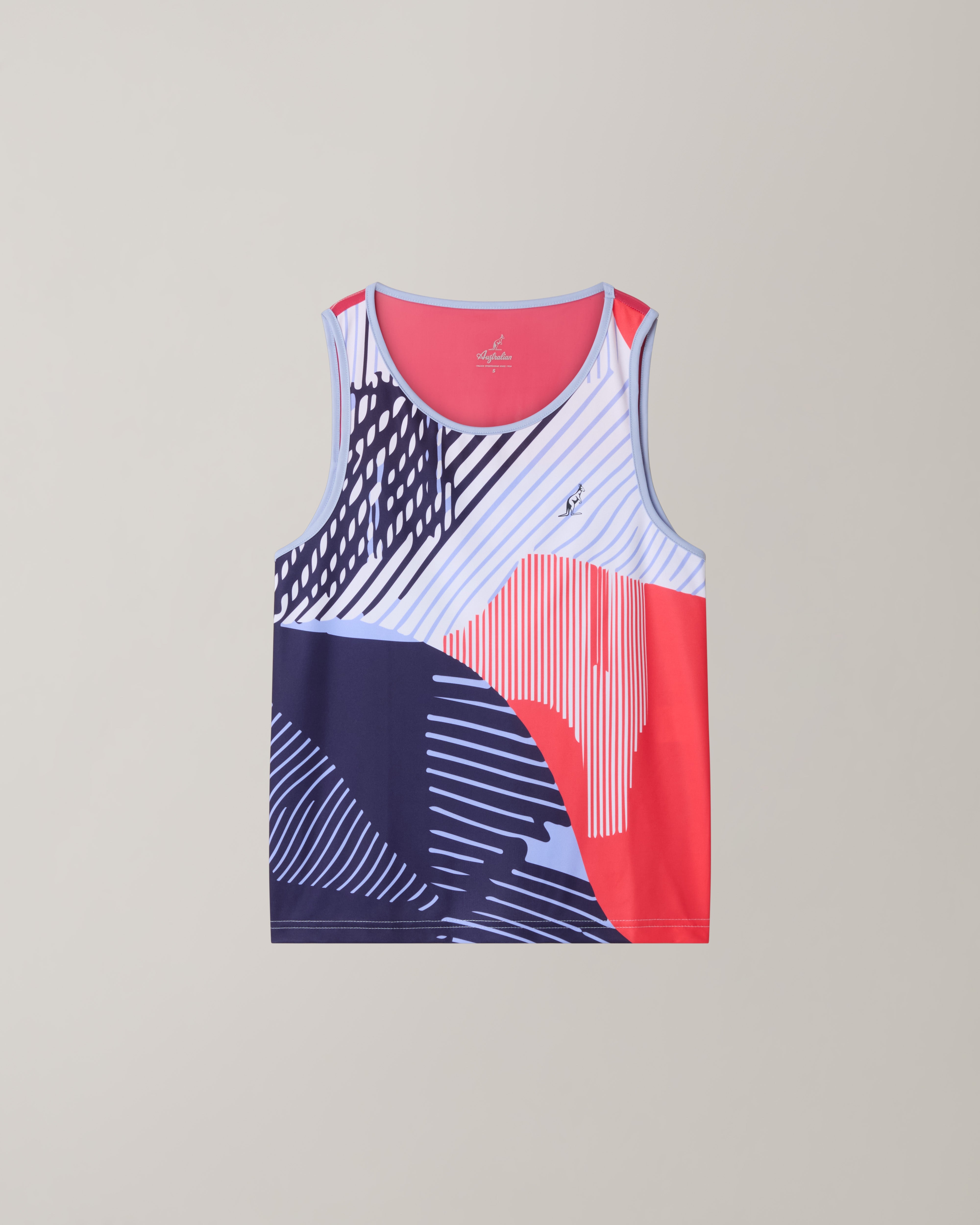 australian-absinth-tank-top-nuvola-in-tessuto-ace-elasticizzato image 6
