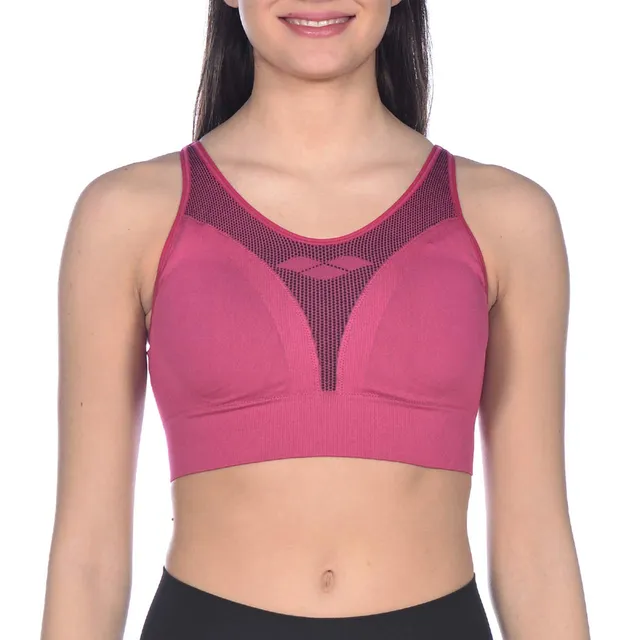arena-w-seamless-adjustable-bra-top-reggiseno-sportivo-donna image 1