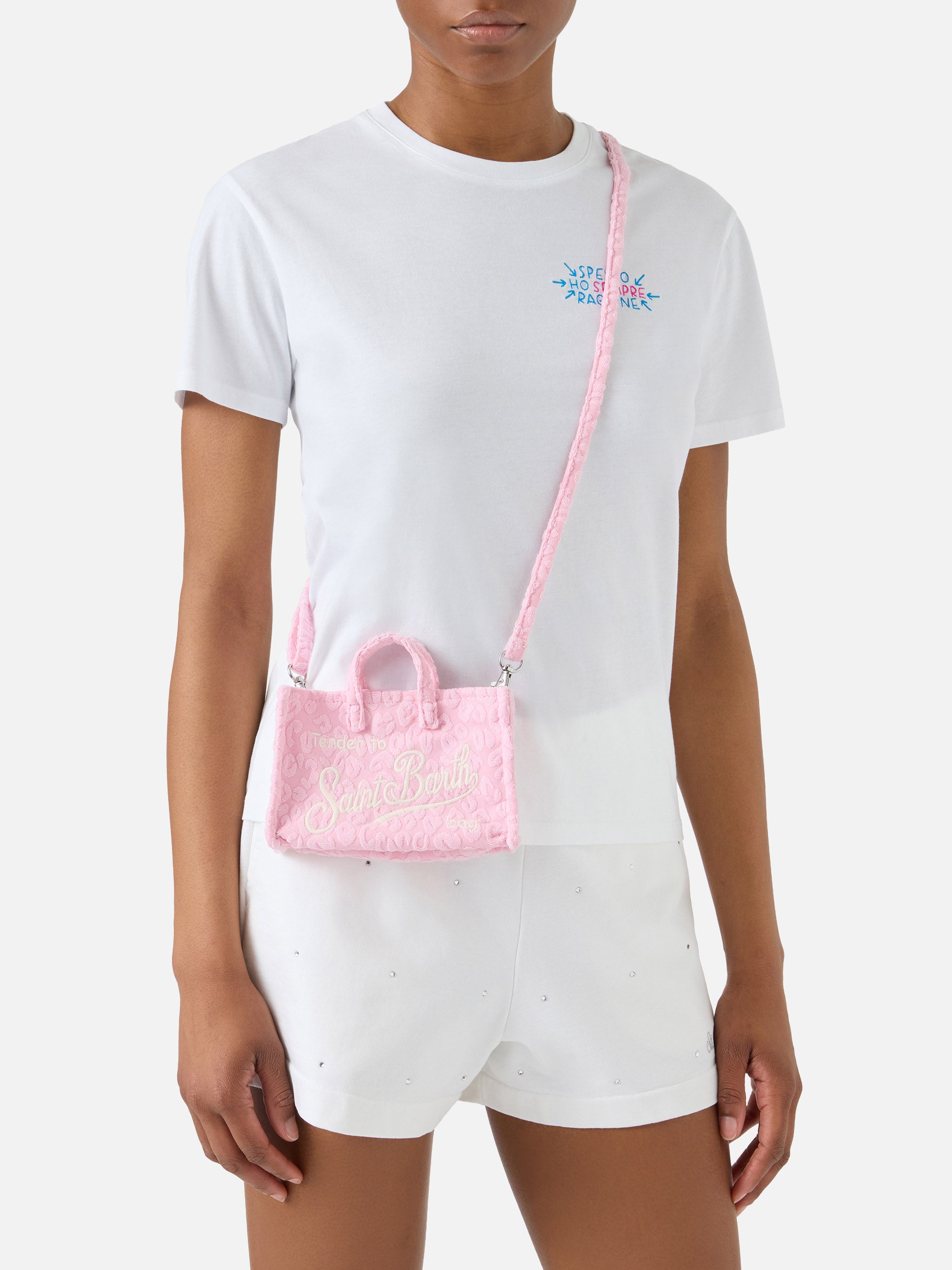 mc2-saint-barth-phone-micro-borsa-donna-effetto-spugna-leopardata-rosa image 2