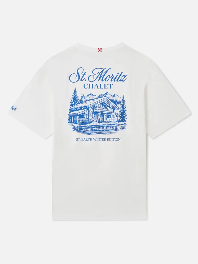 mc2-saint-barth-arnott-t-shirt-uomo-bianca-st-moritz-chalet-cotone image 1