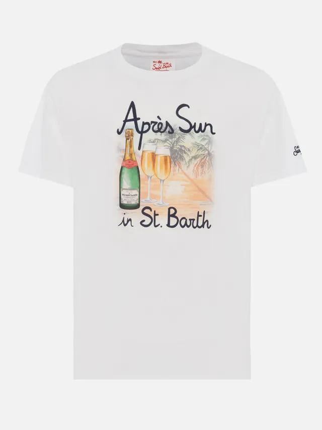 mc2-saint-barth-man-t-shirt-cotone-bianca-stampa-apr-s-sun-in-st-barth-uomo image 1