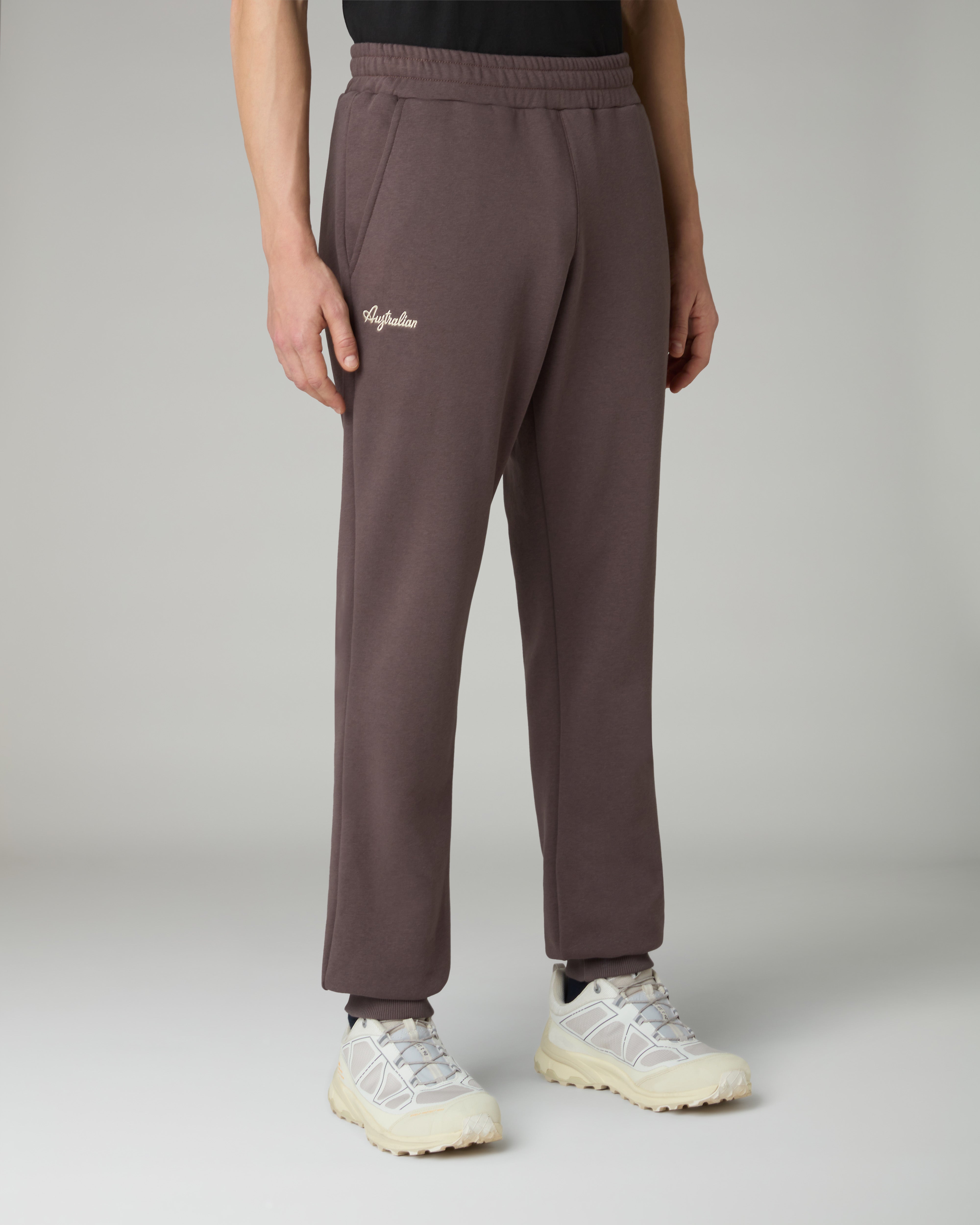 australian-essential-pantaloni-tuta-in-felpa-invernale image 1