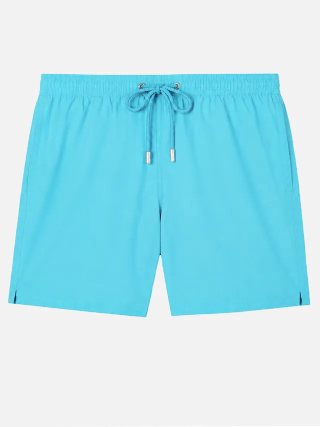 costume-da-bagno-uomo-mc2-saint-barth-con-stampa-termoreattiva-daisy-print image 1